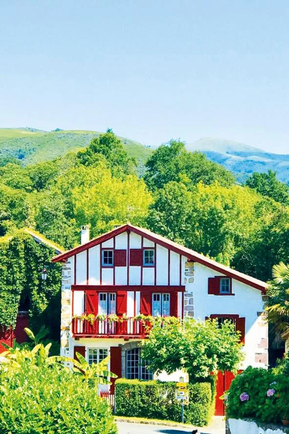 Maison " Elixondoa "