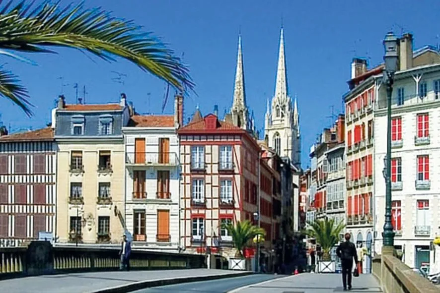 Maison " Elixondoa "