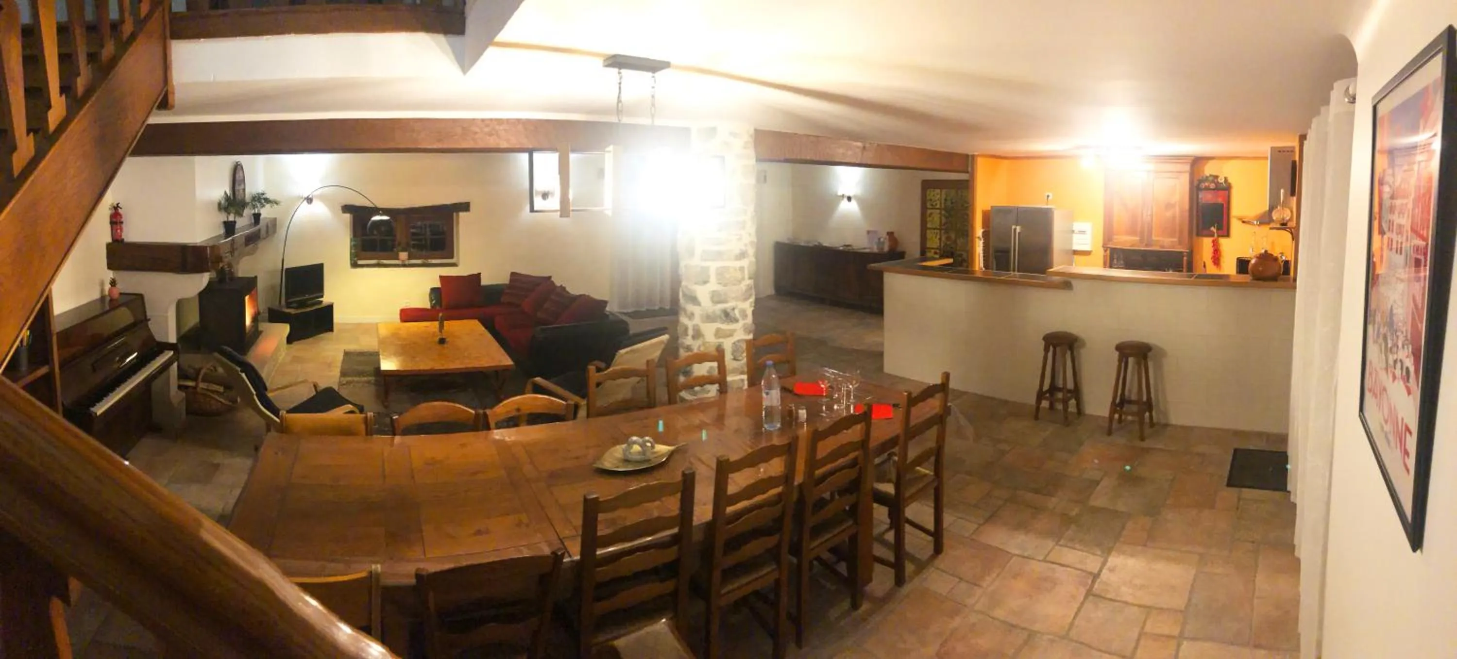 Maison " Elixondoa "