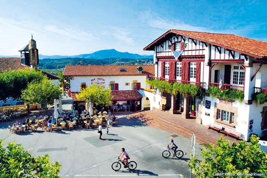 Maison " Elixondoa "