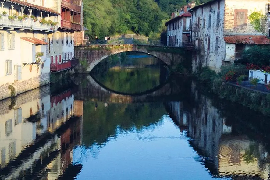 Maison " Elixondoa "