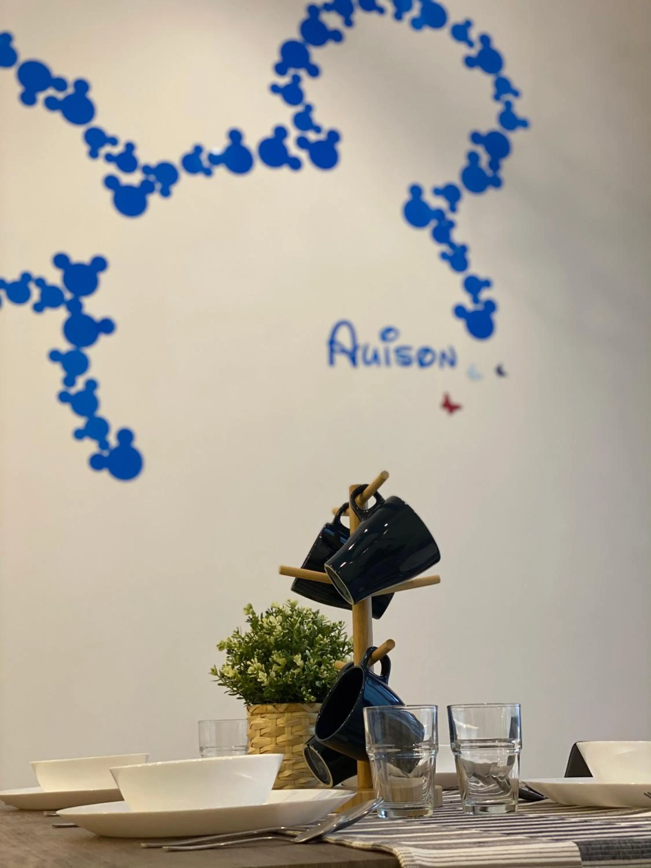 Dining area in Eko Cheras Residences by De Space