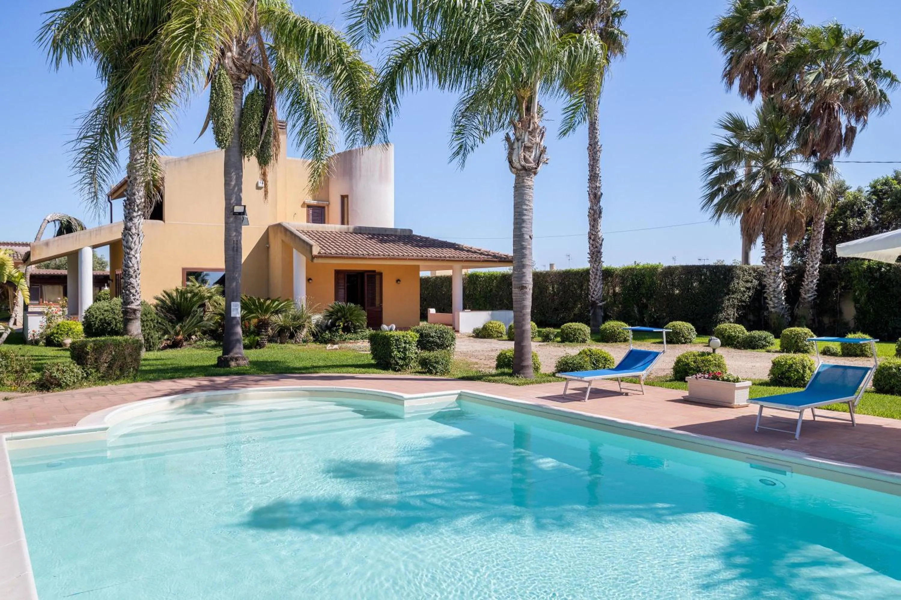Villa Tiffany