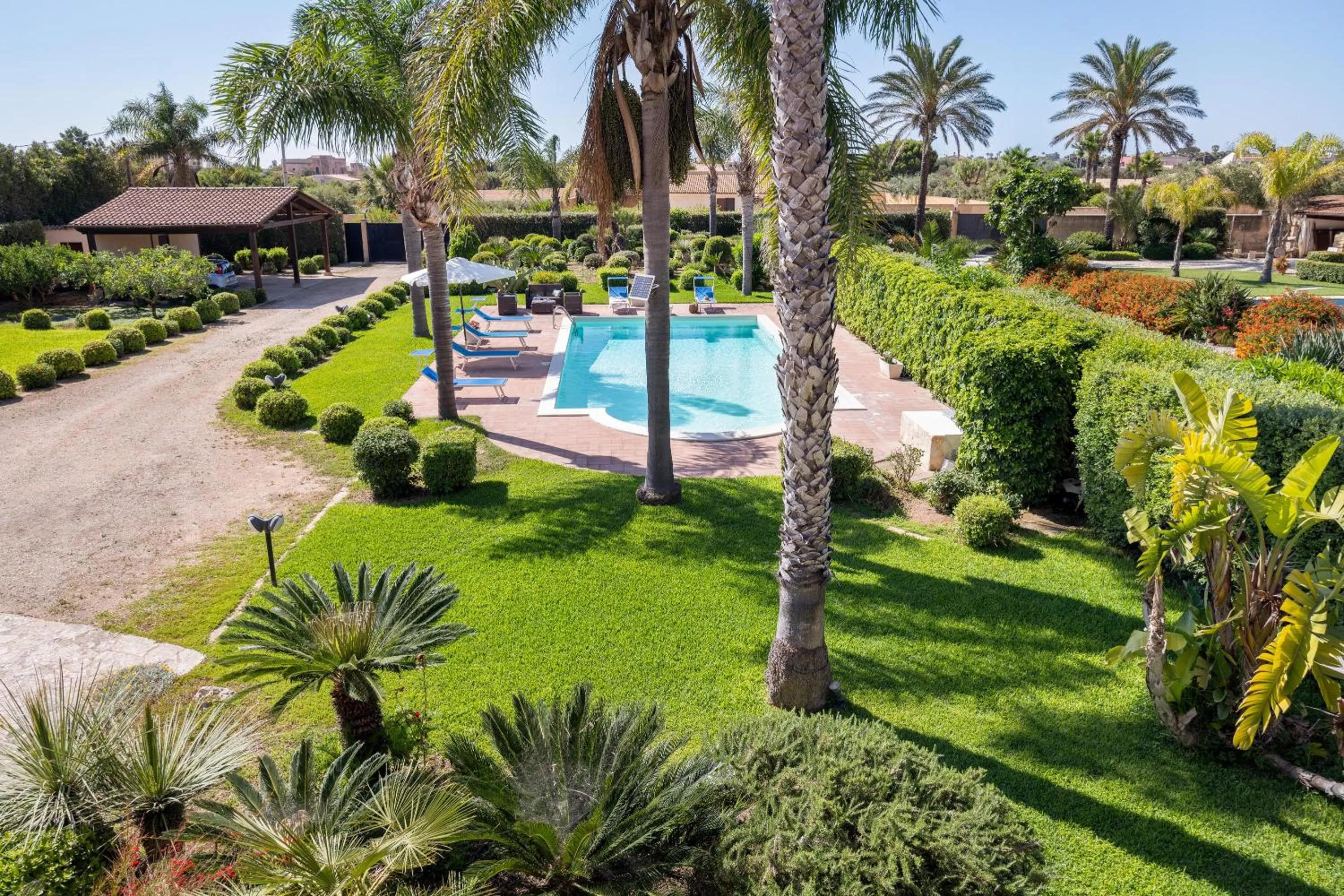 Villa Tiffany