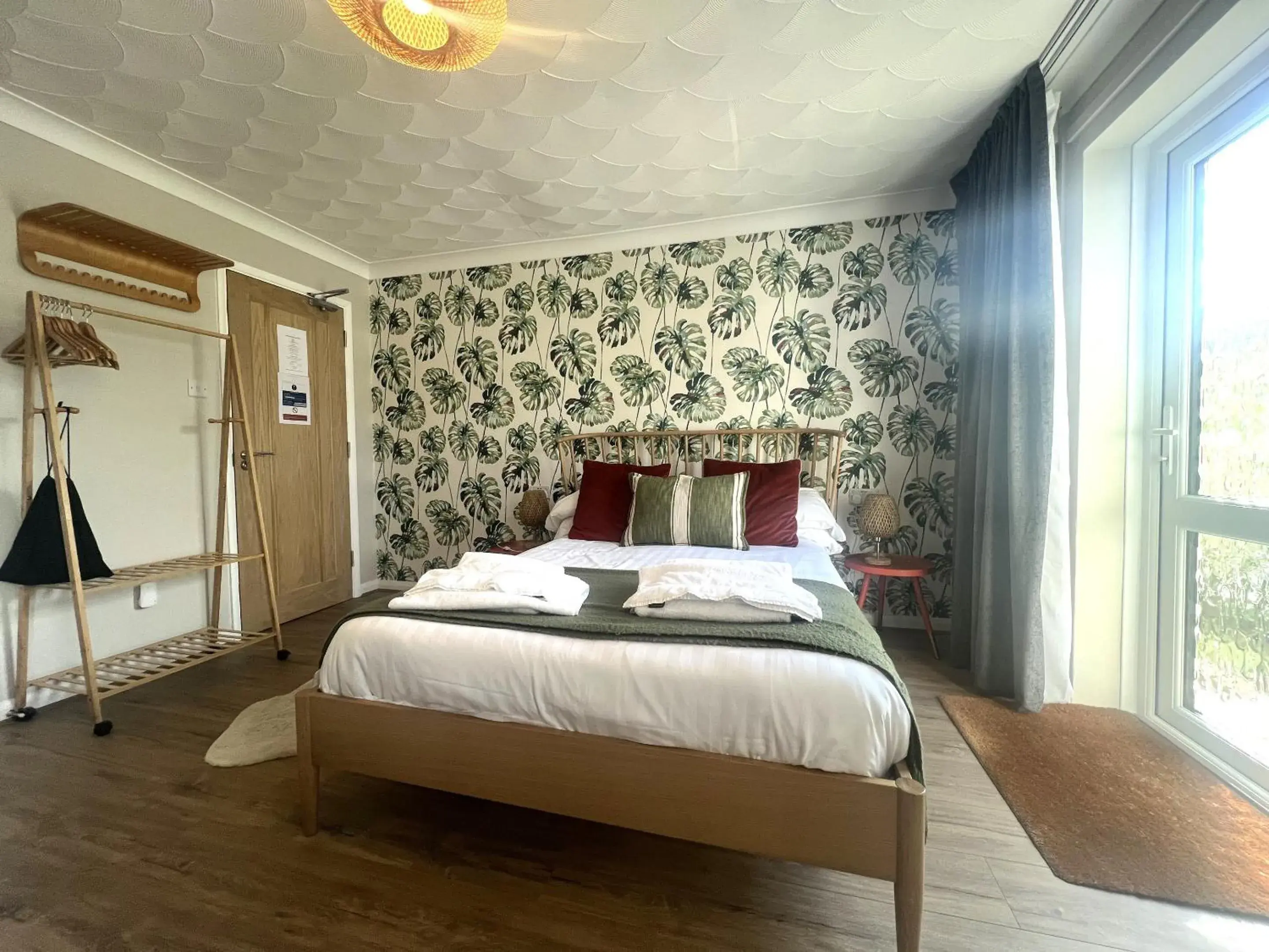 Double Room with Private Bathroom in The Bramley House Hotel Double Room with Private Bathroom in The Bramley House Hotel