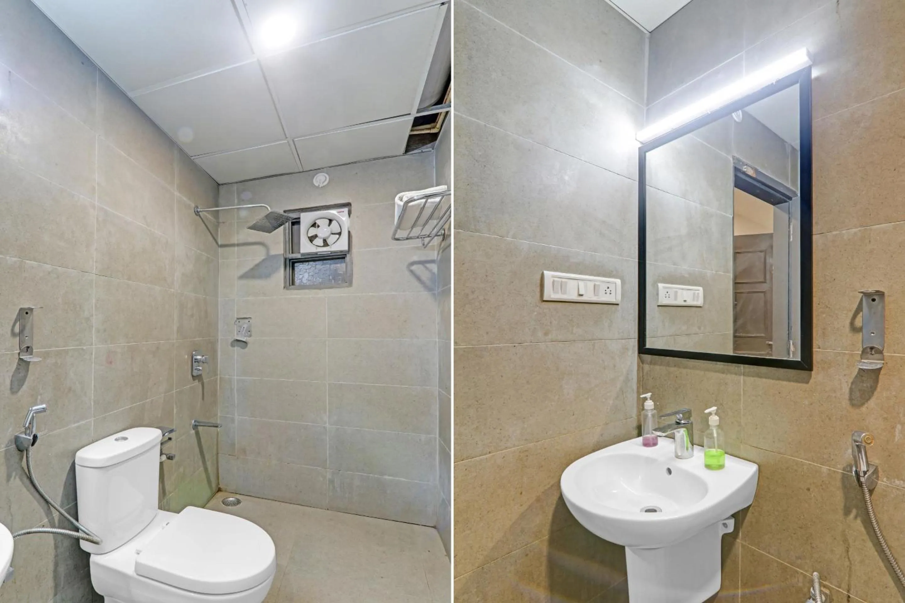 Bathroom in Townhouse The Shubham