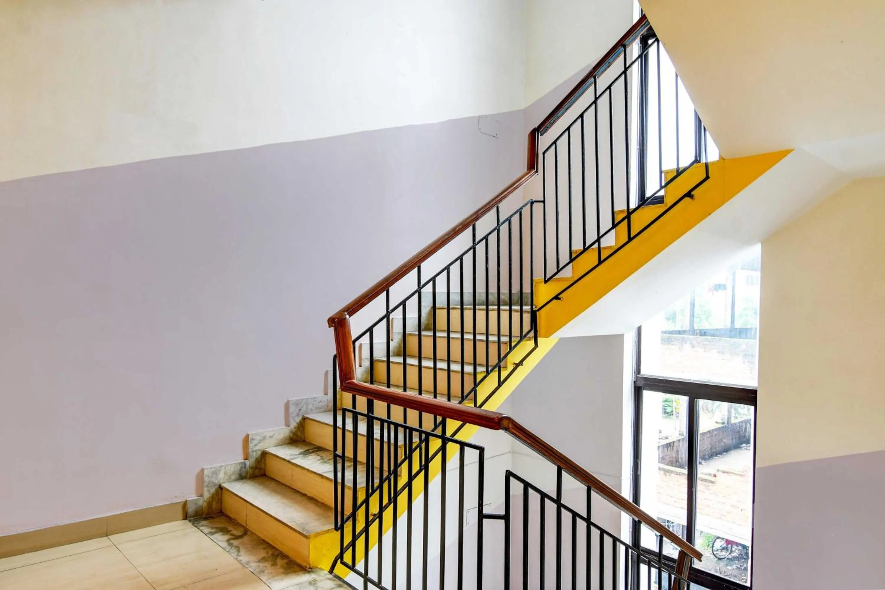 Lobby or reception in Super Hotel O New KOLKATA HOTEL