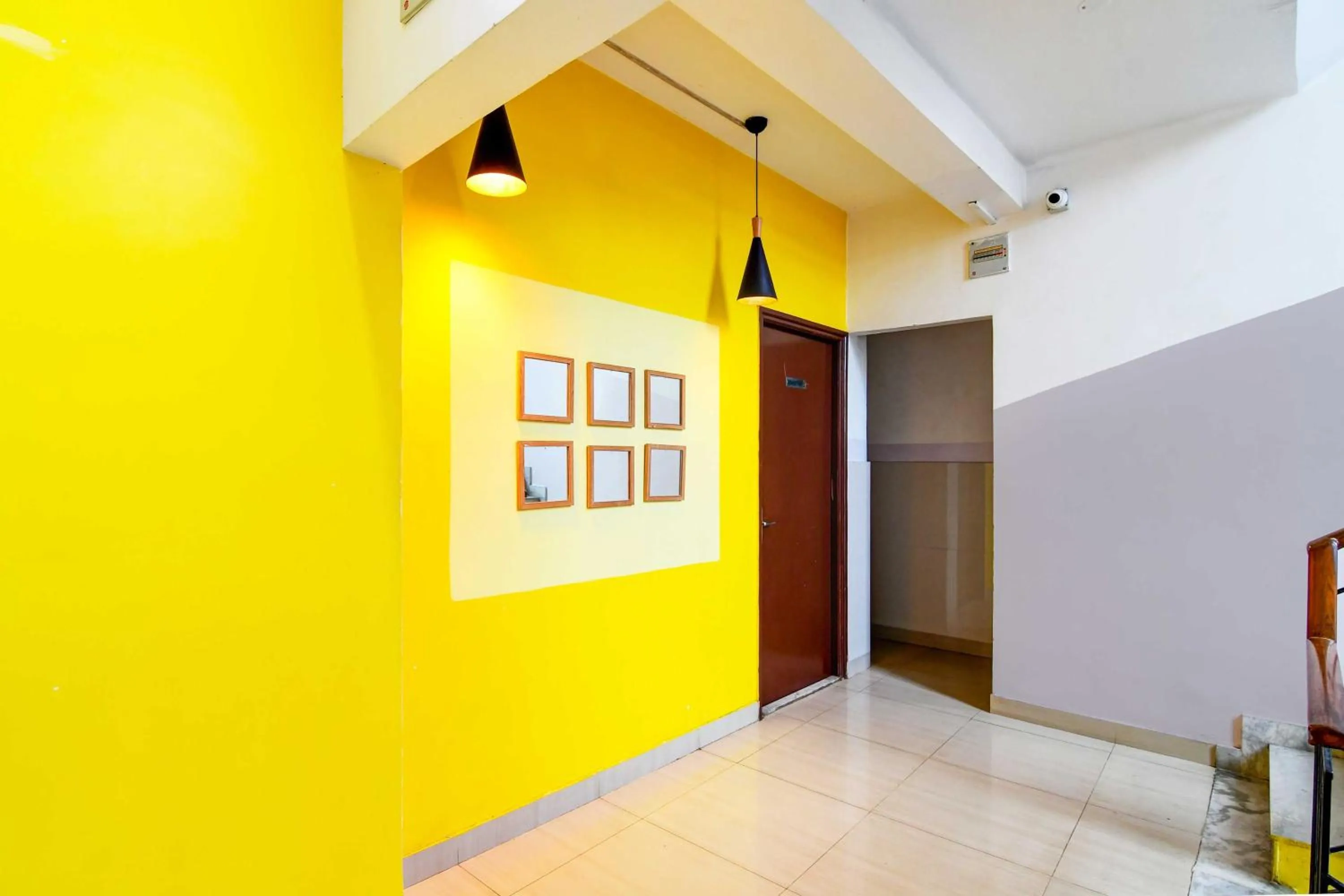 Lobby or reception in Super Hotel O New KOLKATA HOTEL