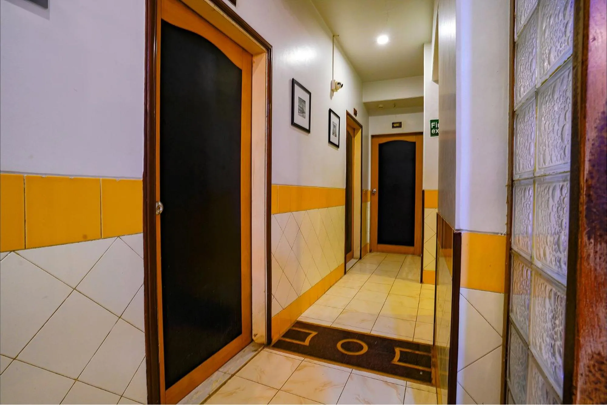 Lobby or reception in Via Manas Residency