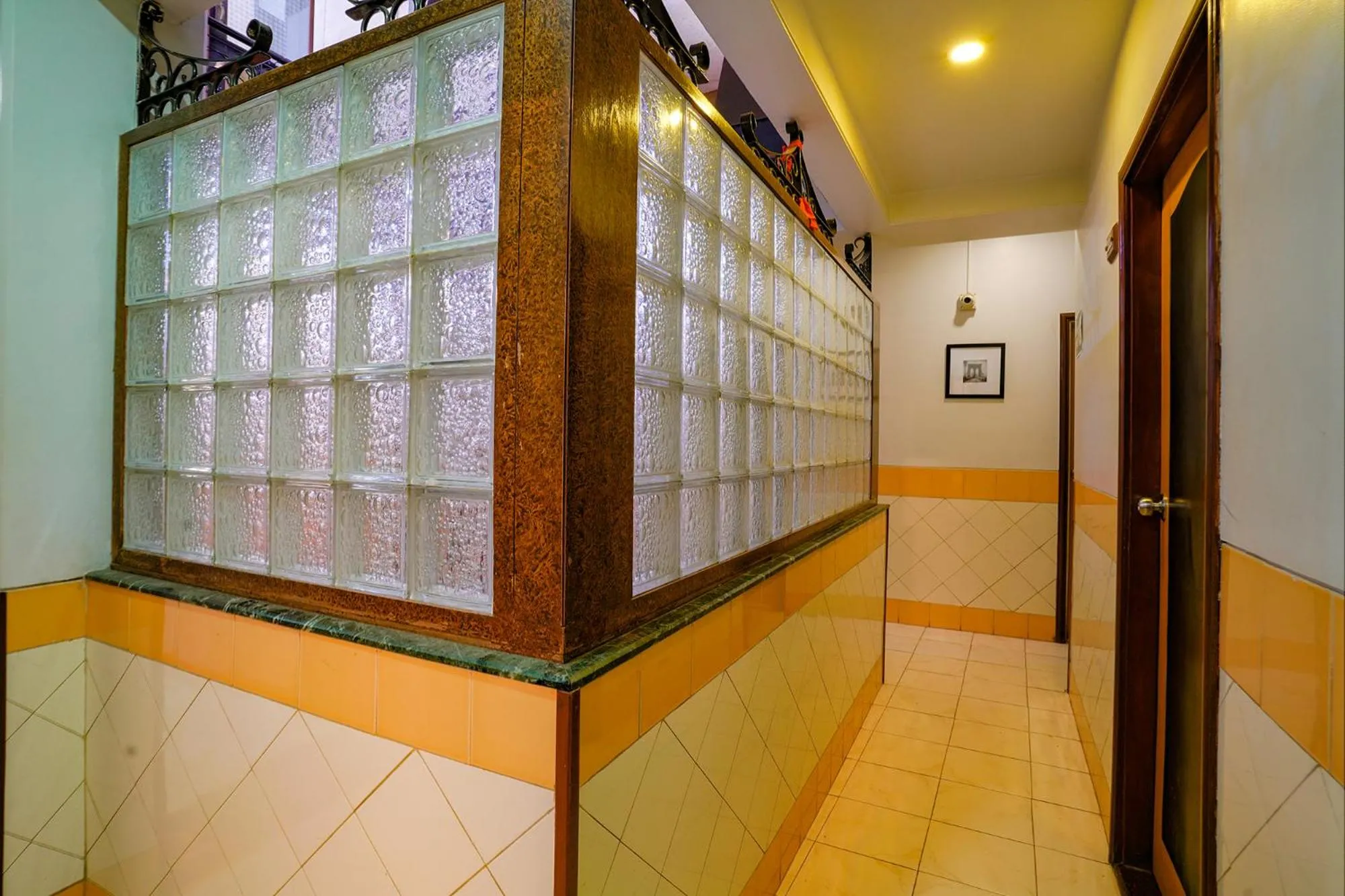 Lobby or reception in Via Manas Residency