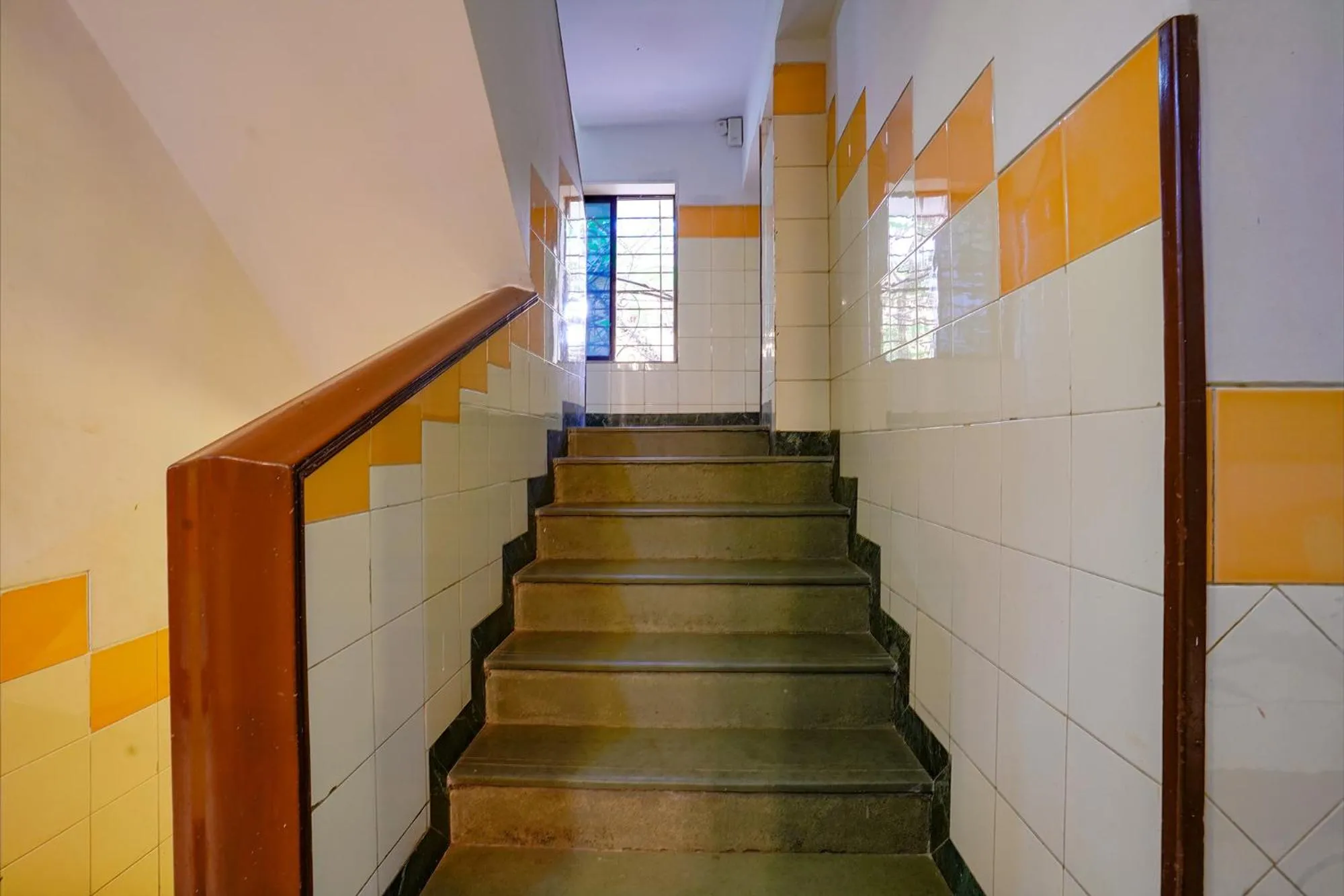 Lobby or reception in Via Manas Residency