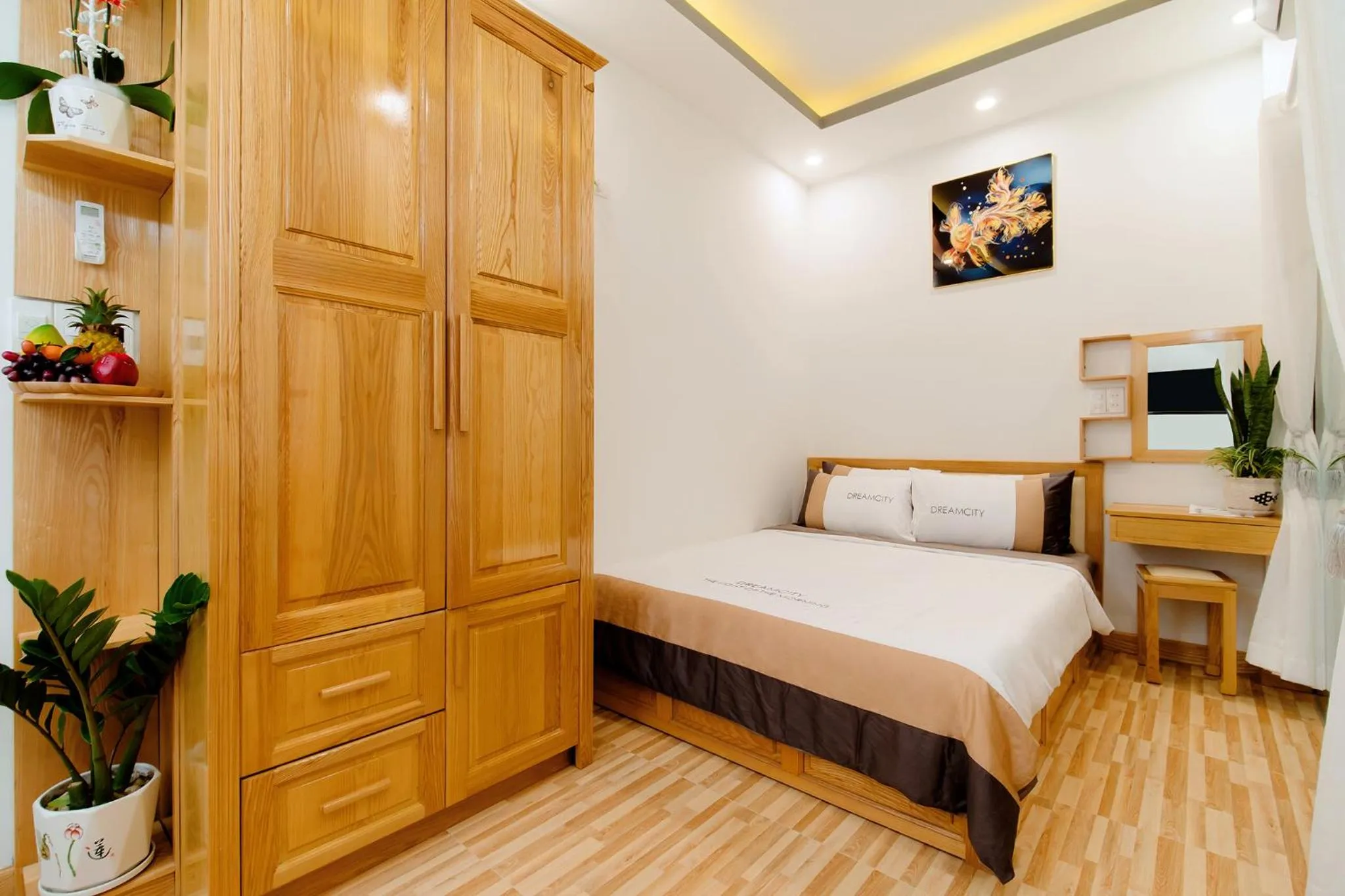 Bedroom, Bed in Hoian Royal Villa