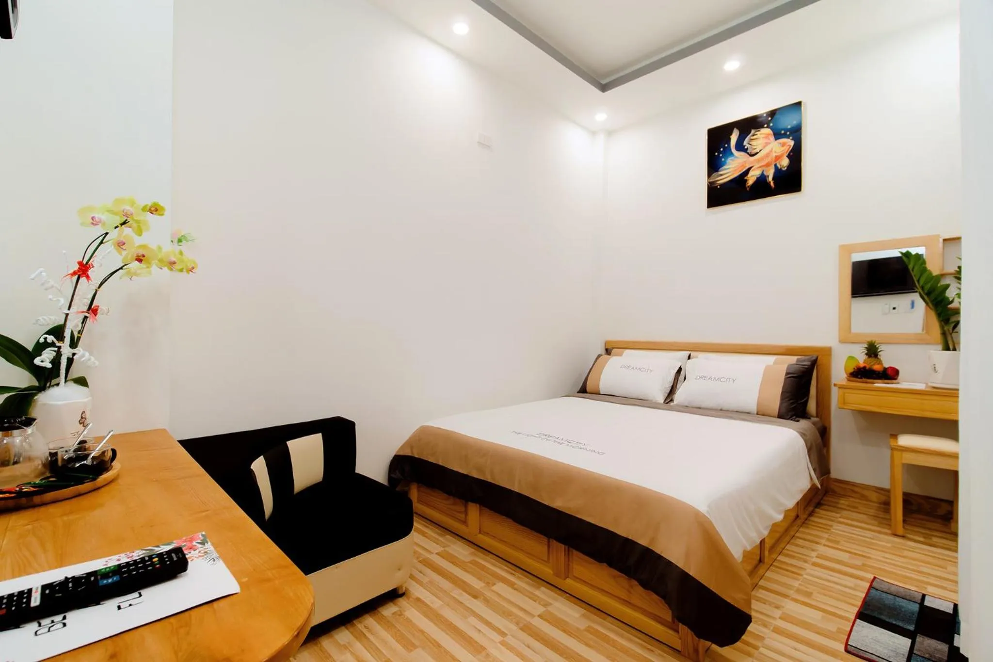 Bedroom, Bed in Hoian Royal Villa