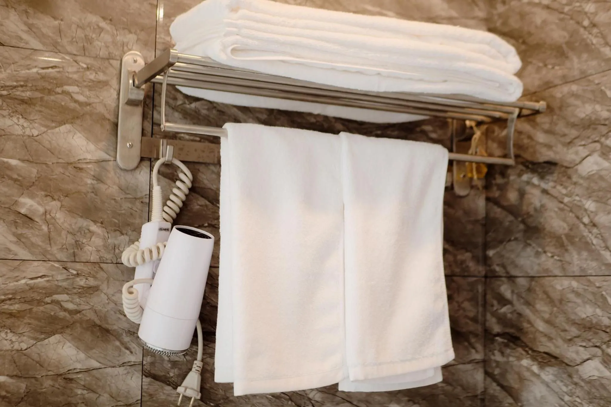 Bathroom in Hoian Royal Villa