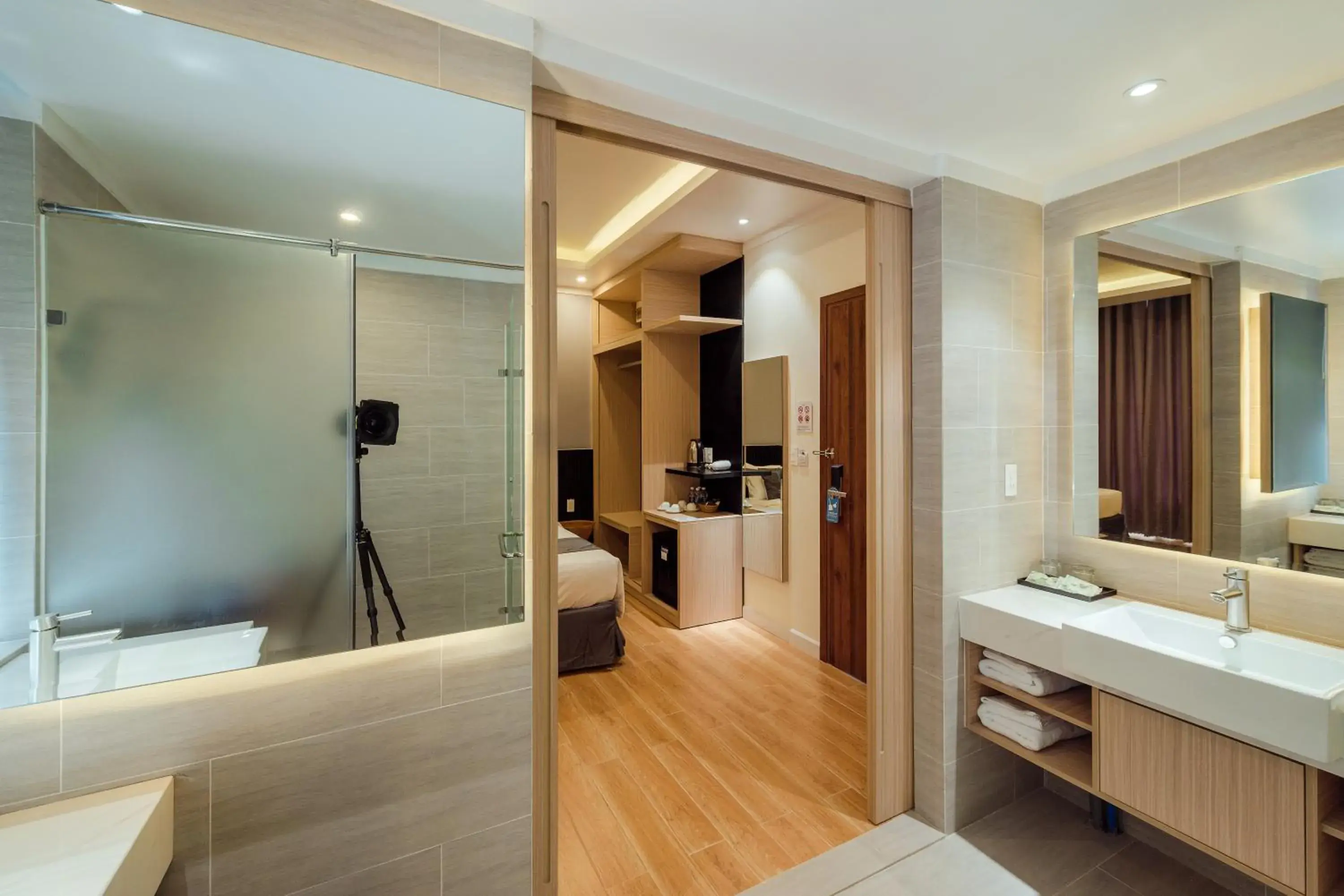 Family Room in The Empire Hotel Family Room in The Empire Hotel