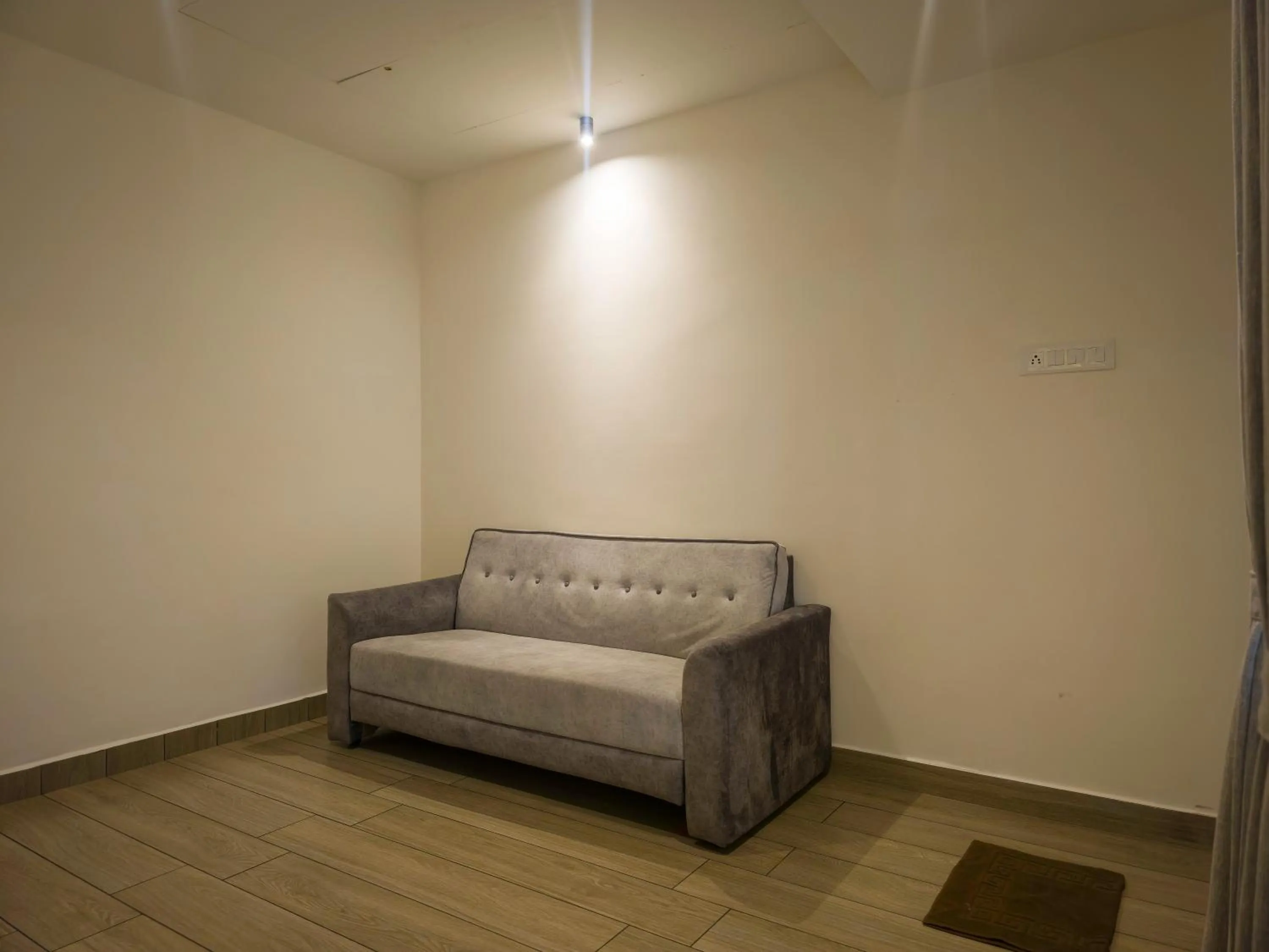 Living room in RK RESORTS