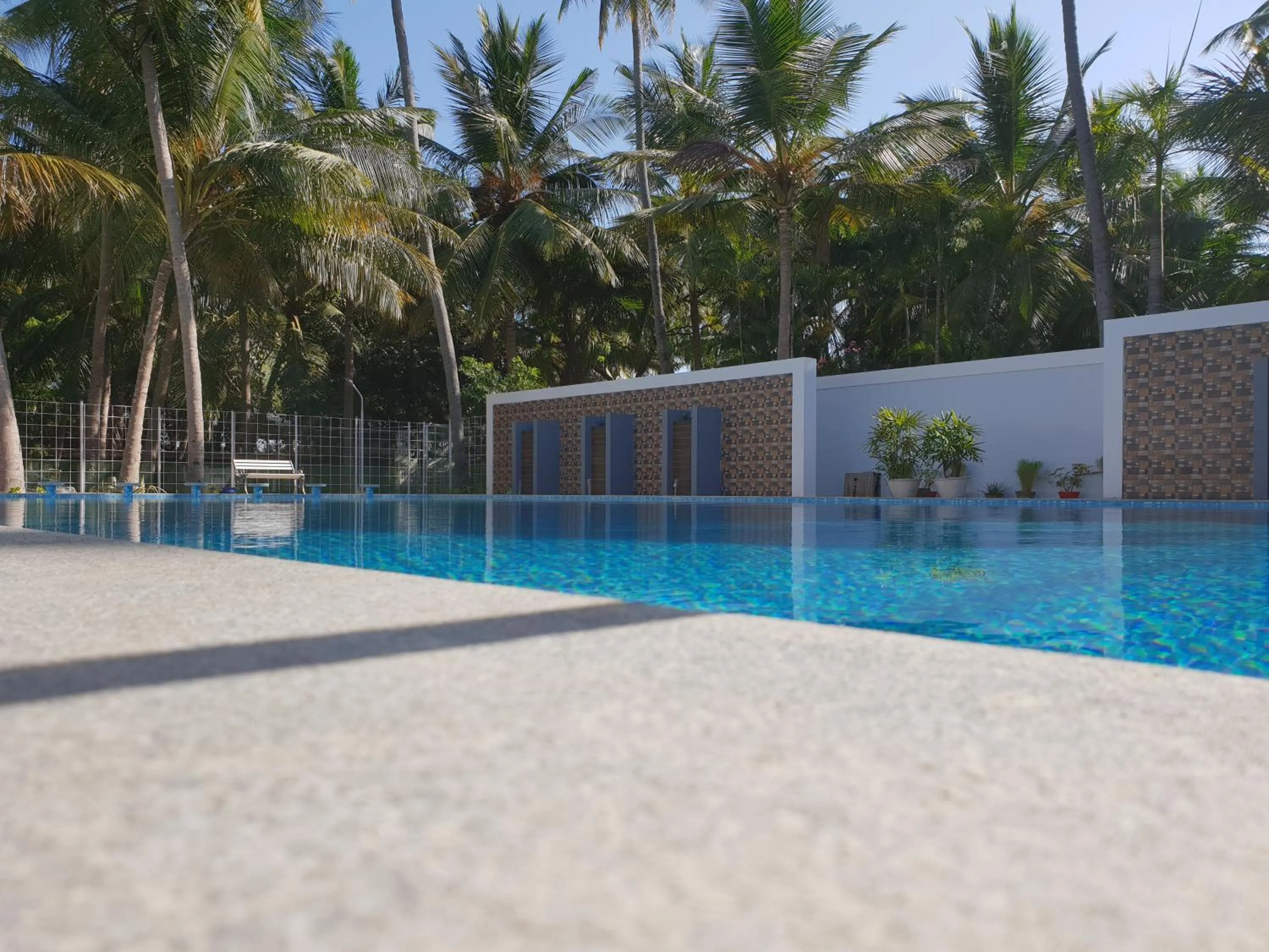 View (from property/room) in RK RESORTS