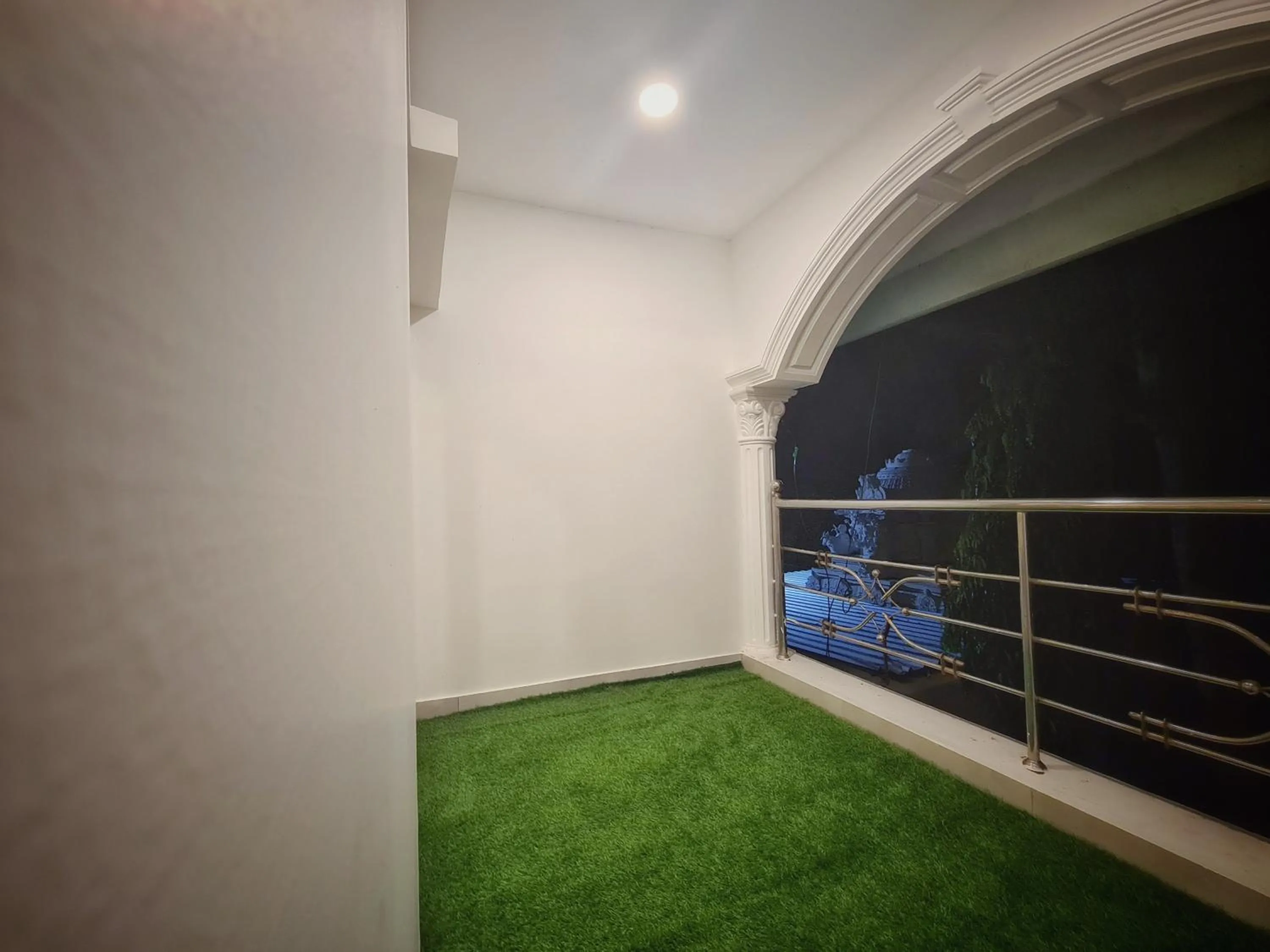 Balcony/Terrace in RK RESORTS