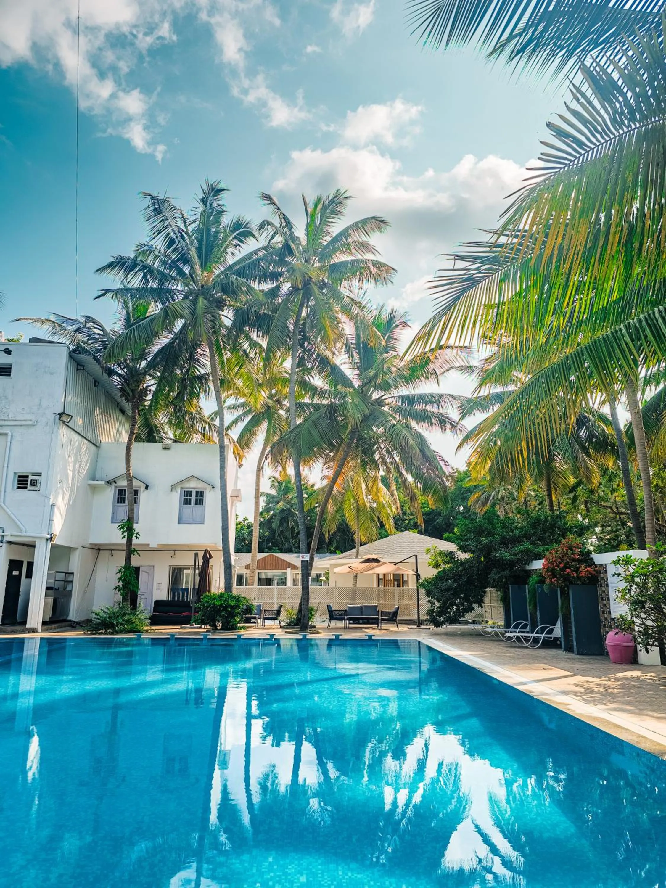 View (from property/room) in RK RESORTS