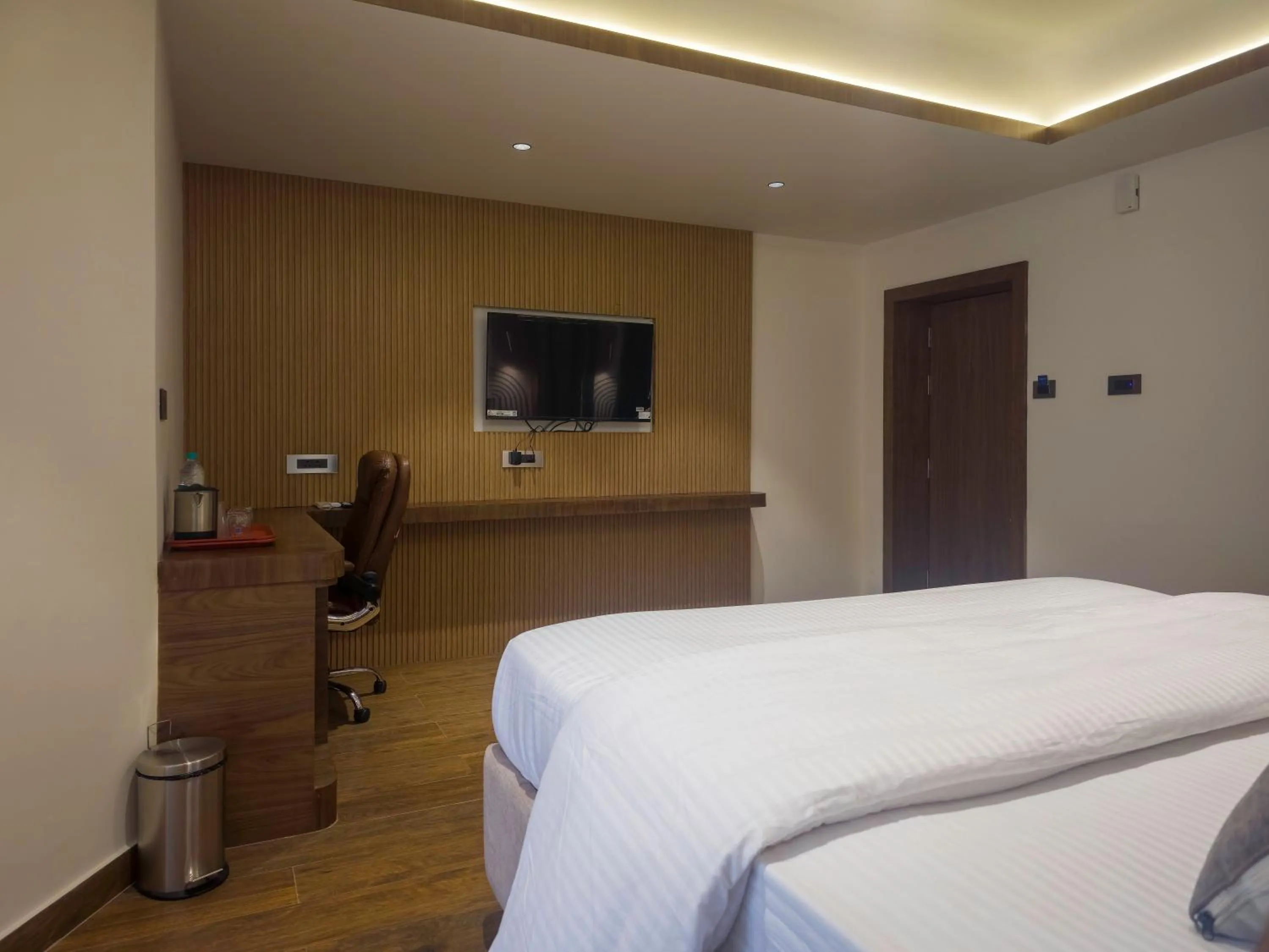 TV and multimedia, Bed in RK RESORTS