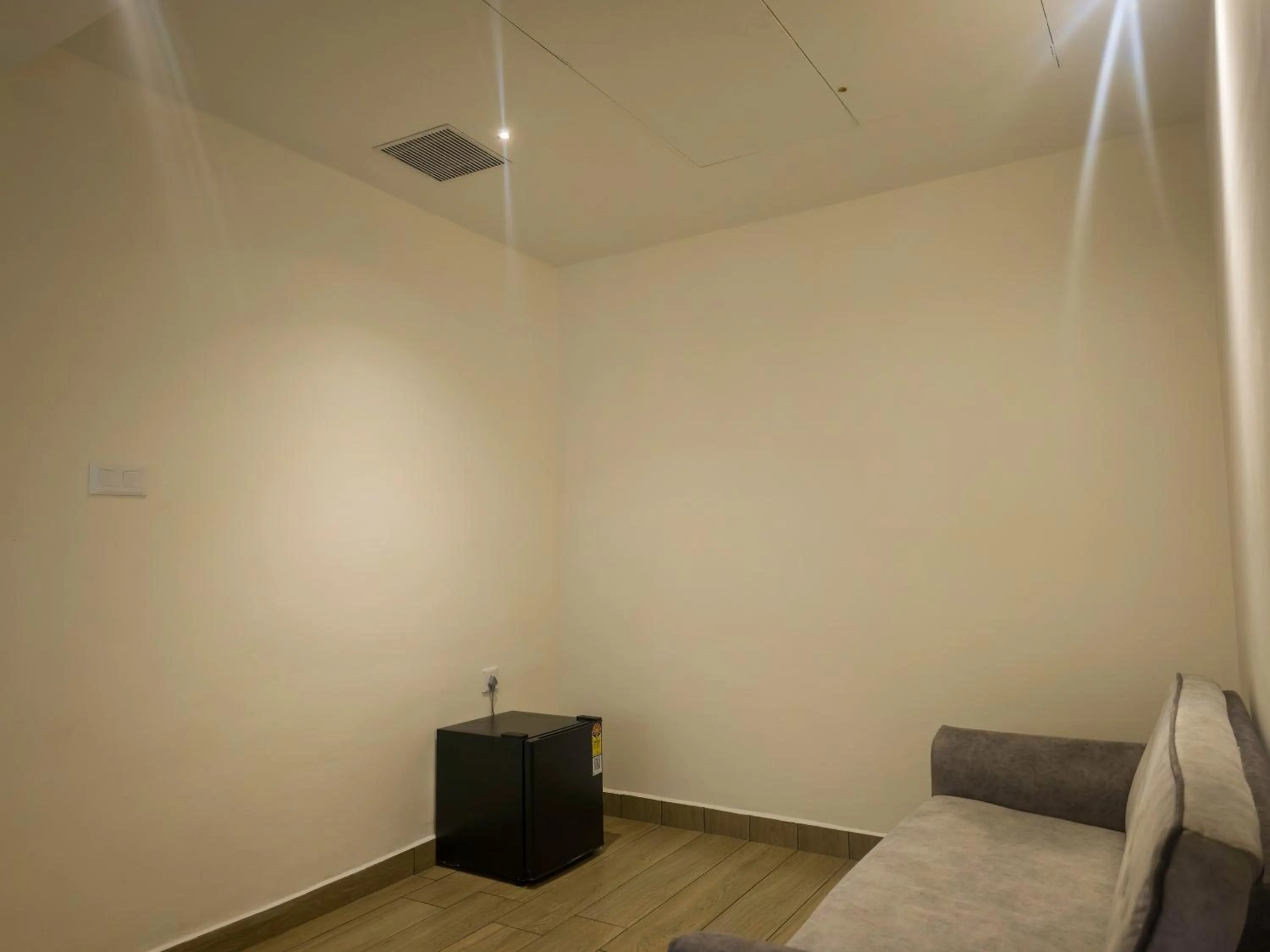 Living room in RK RESORTS