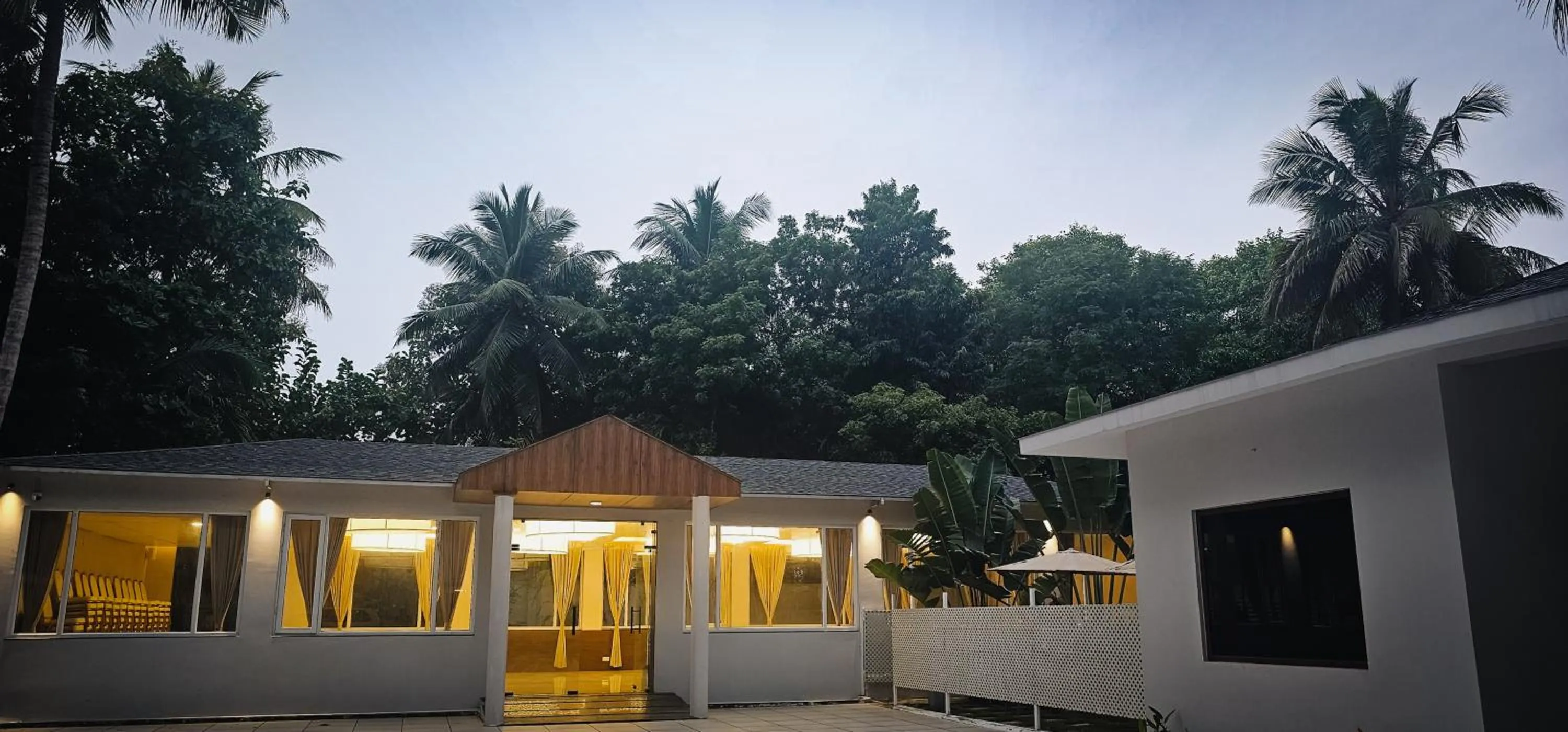 Banquet/Function facilities in RK RESORTS