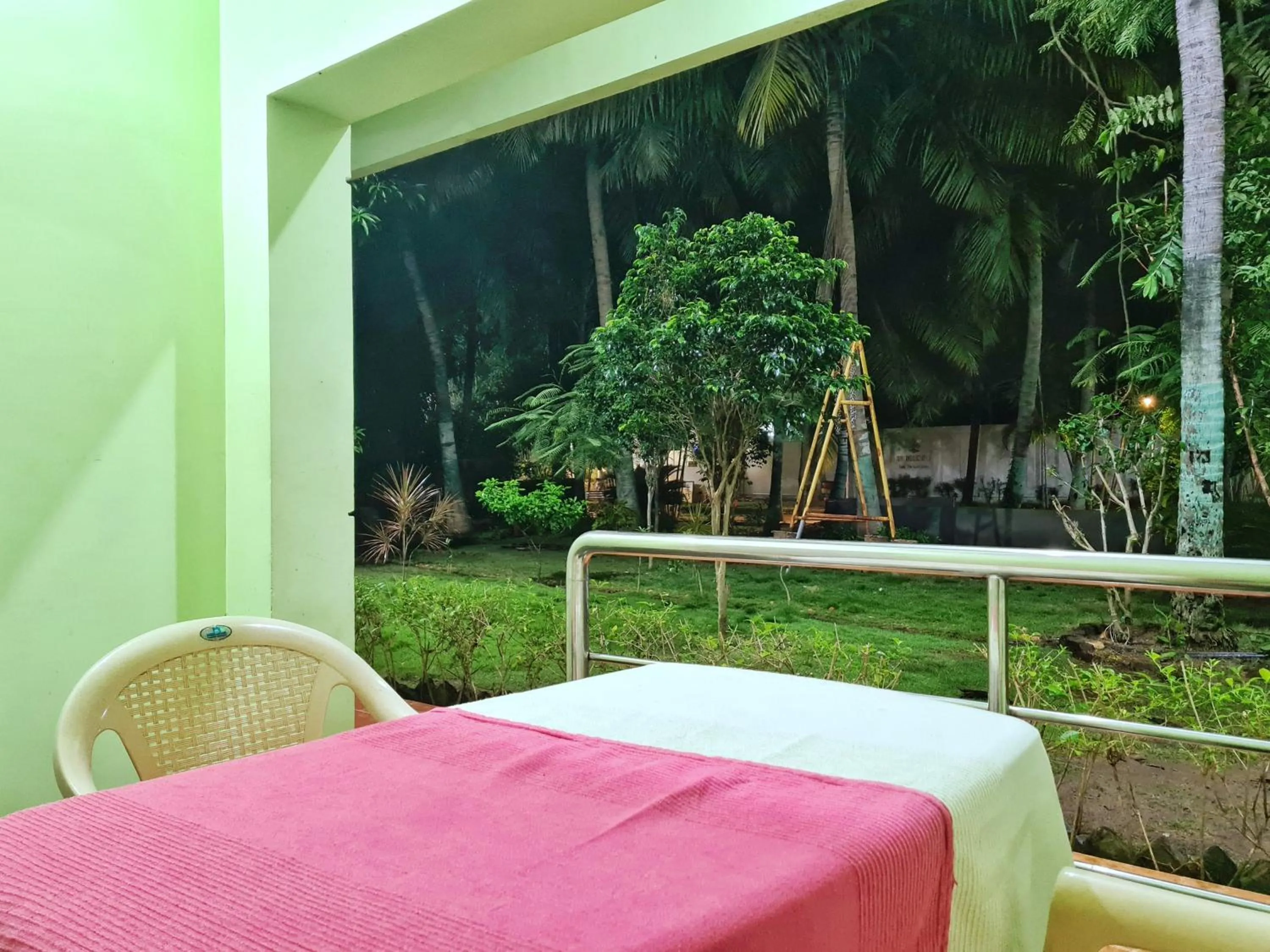 View (from property/room) in RK RESORTS