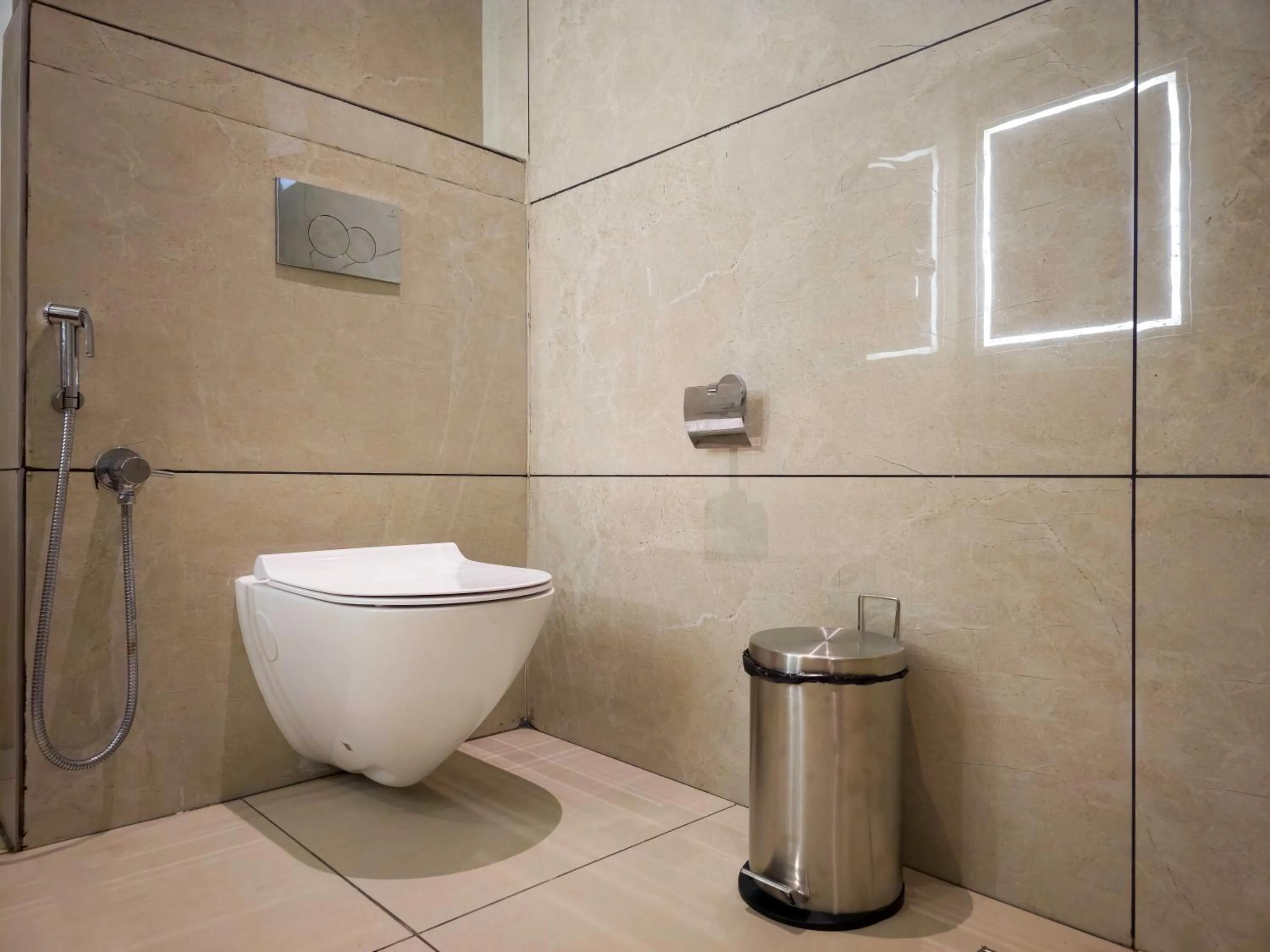 Toilet in RK RESORTS