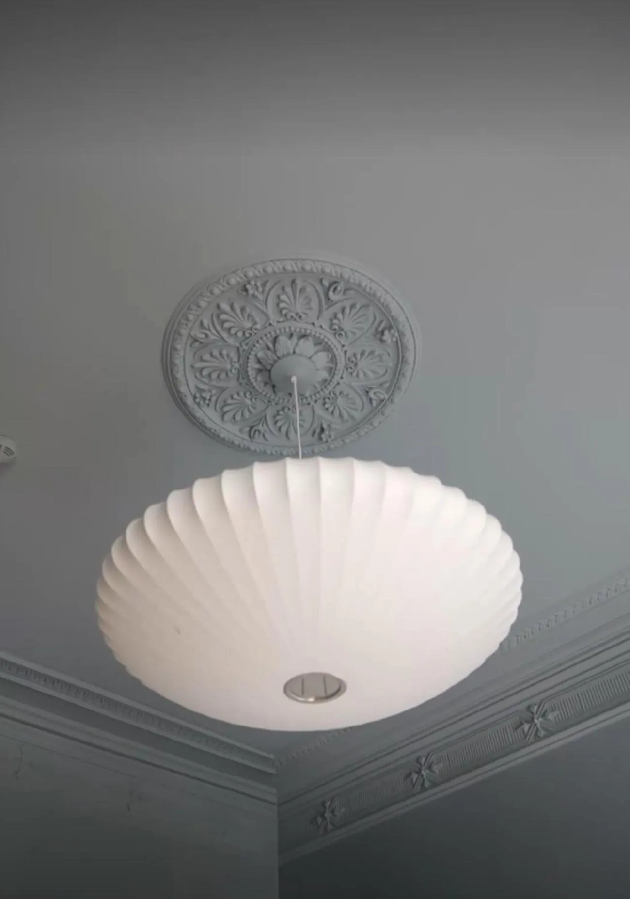 Decorative detail in stilwerk Hotel Heimhude