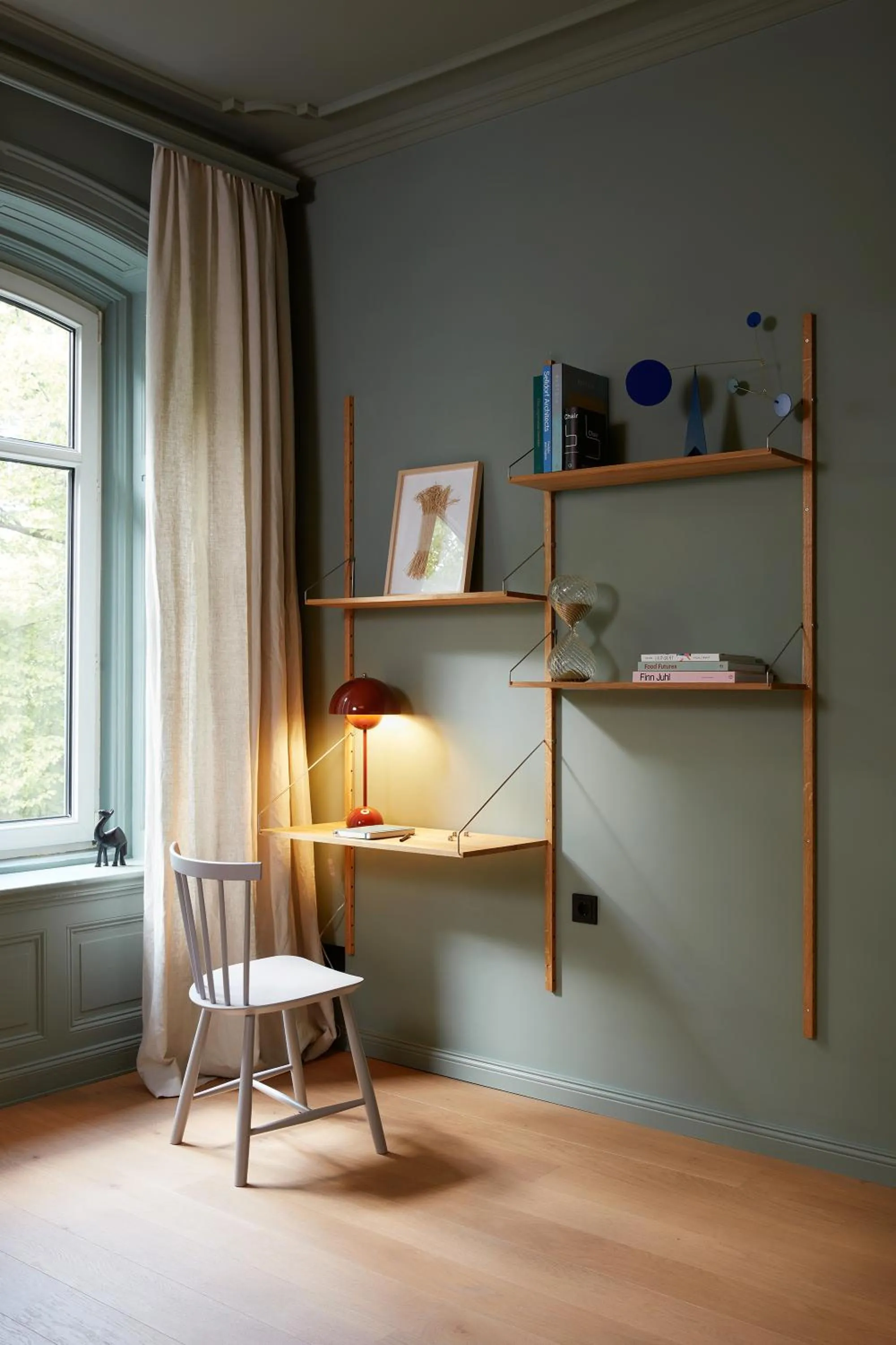 Area and facilities in stilwerk Hotel Heimhude