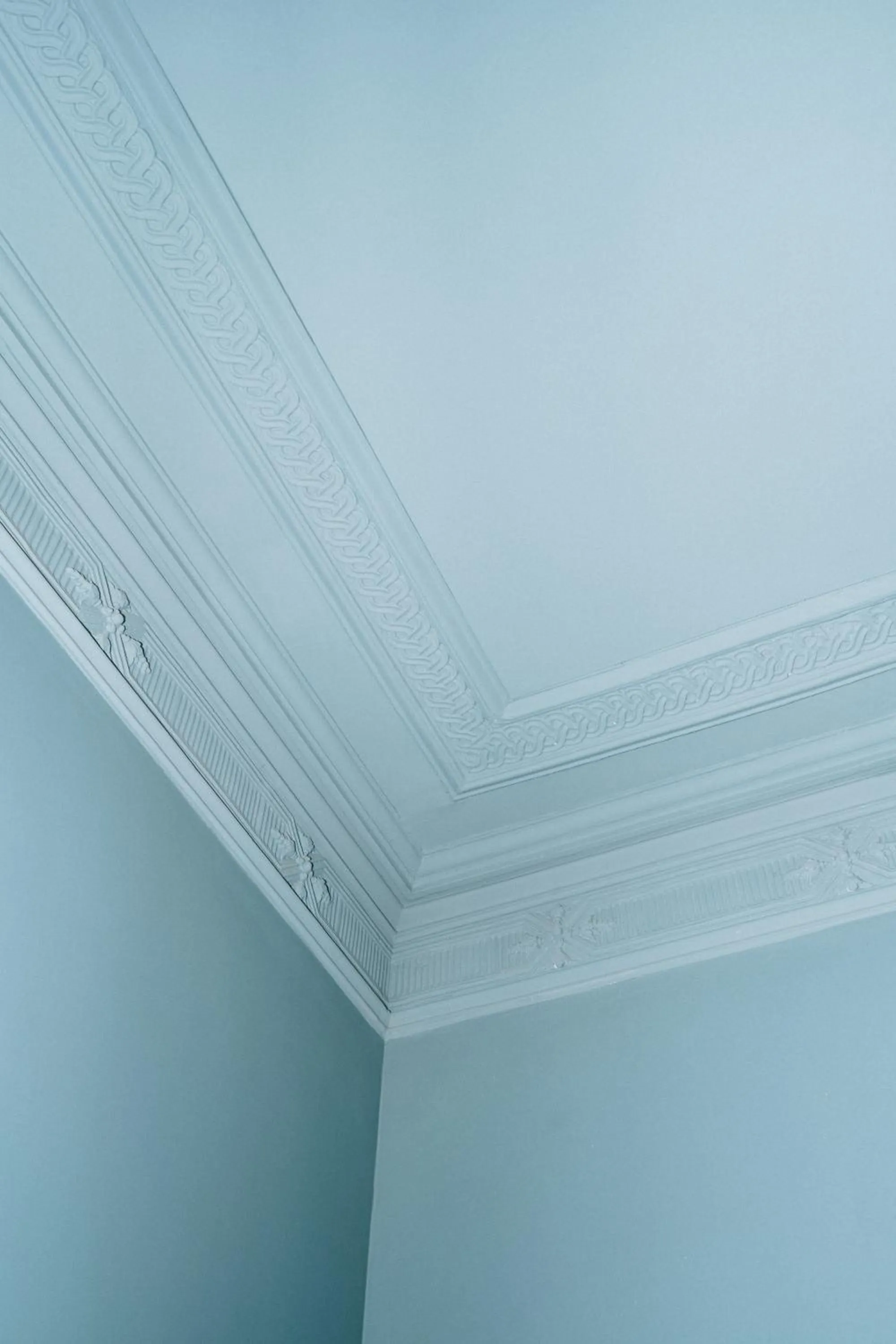 Decorative detail in stilwerk Hotel Heimhude