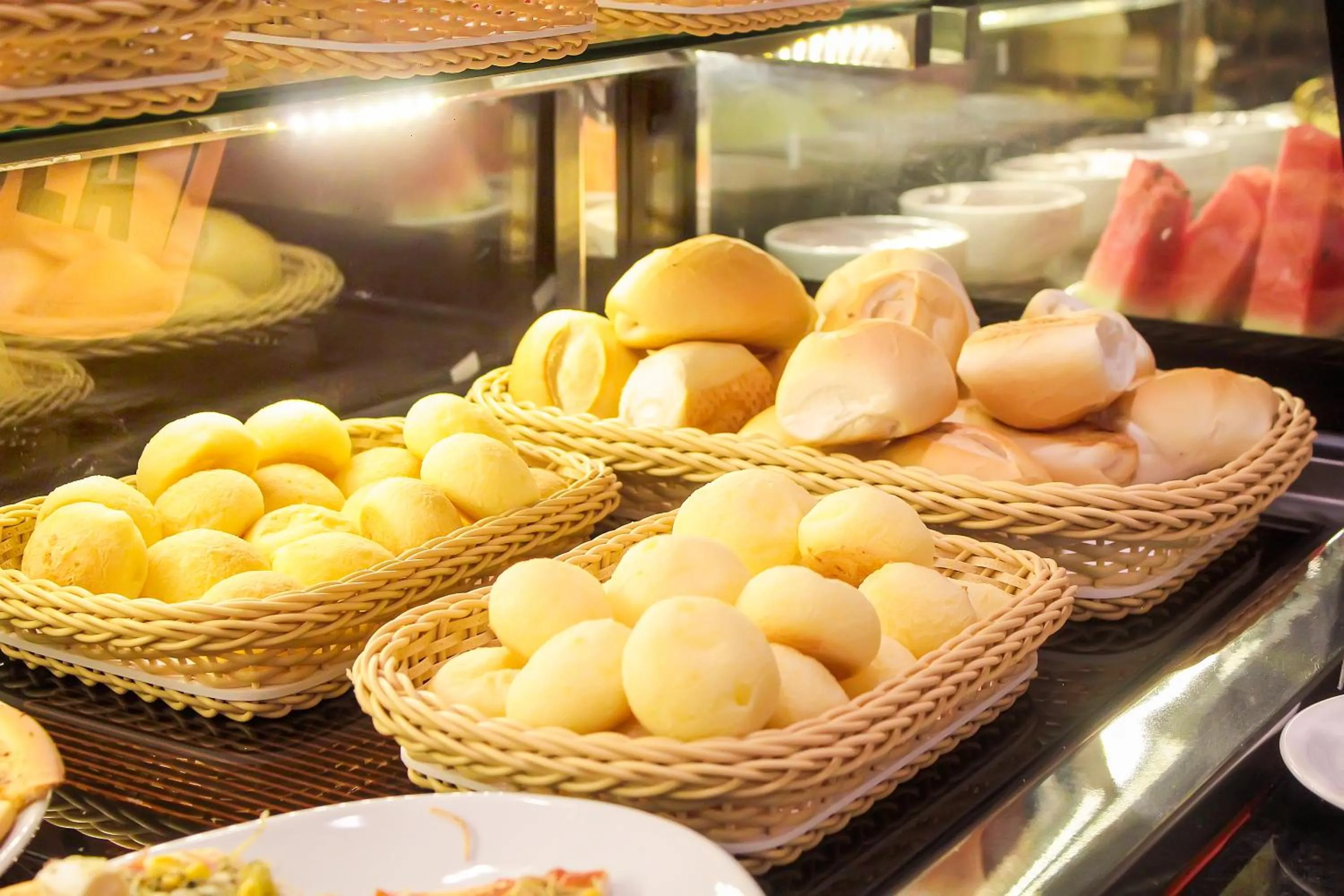 Breakfast in ONE HOTEL