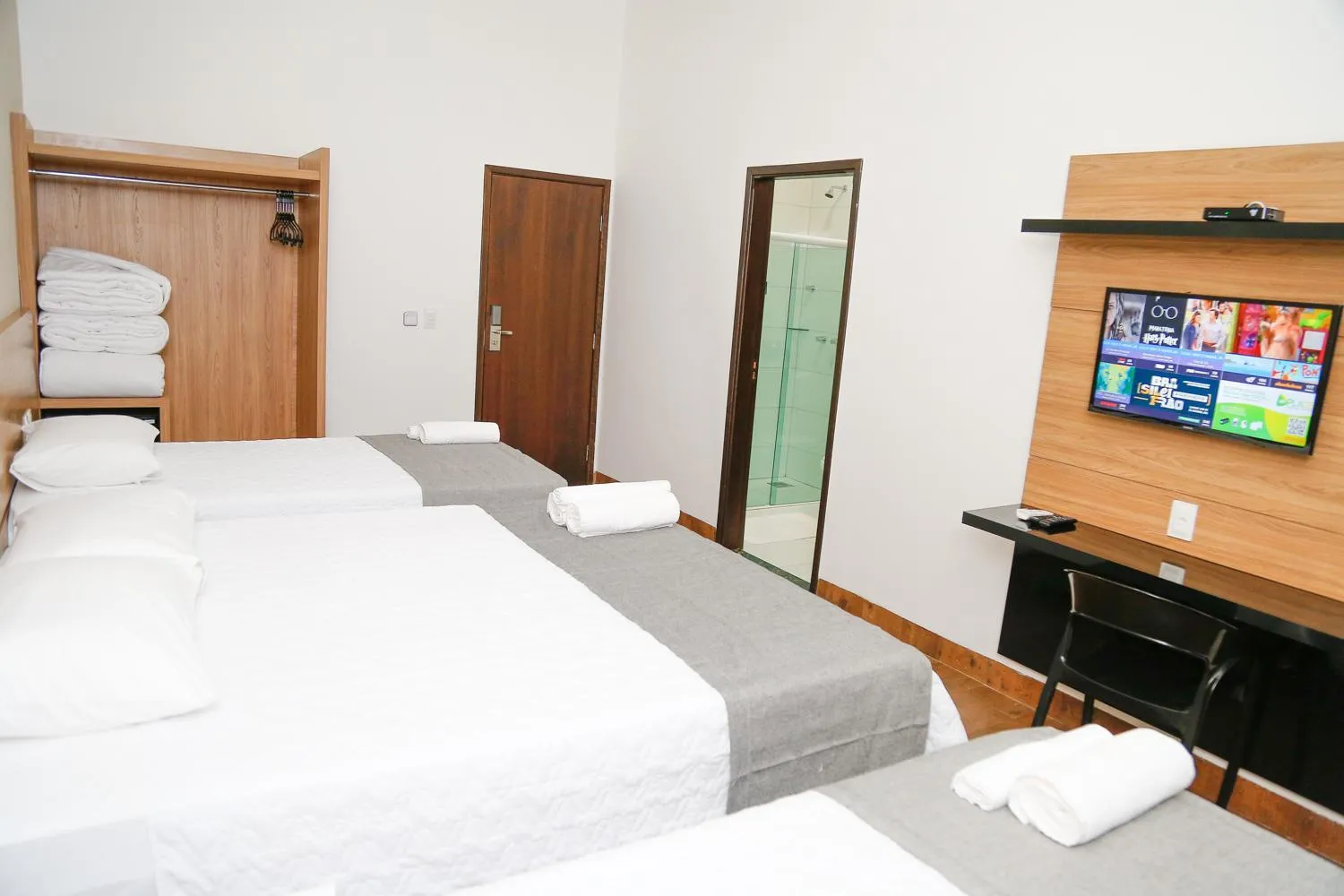 Photo of the whole room, Bed in ONE HOTEL