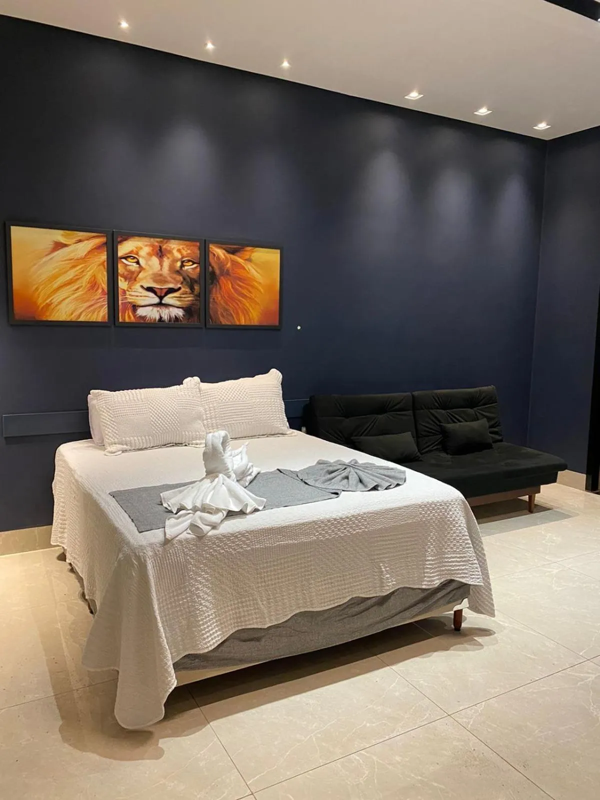 Photo of the whole room, Bed in ONE HOTEL