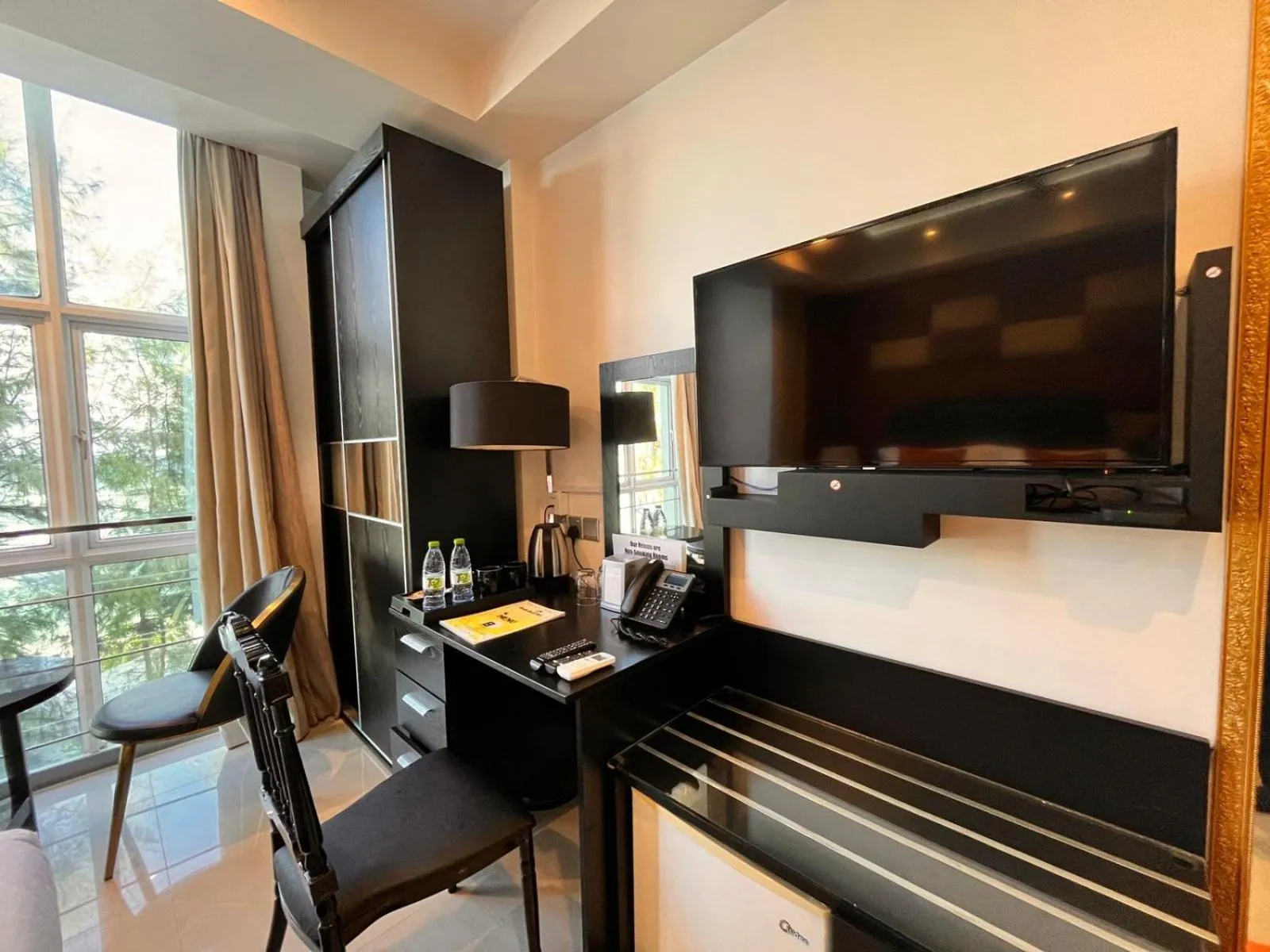 TV and multimedia in Rivethi Beach