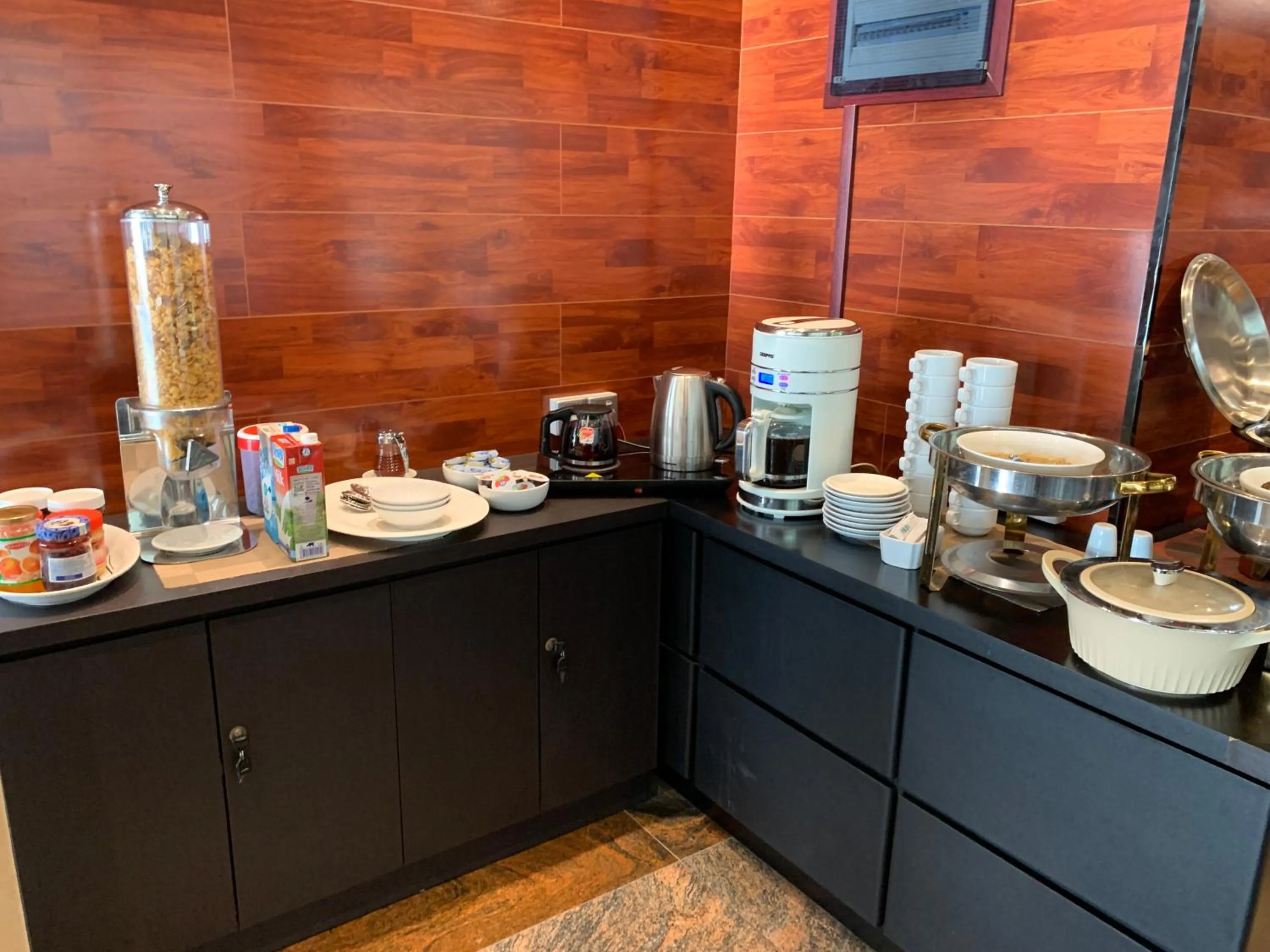 Property building in Rivethi Beach