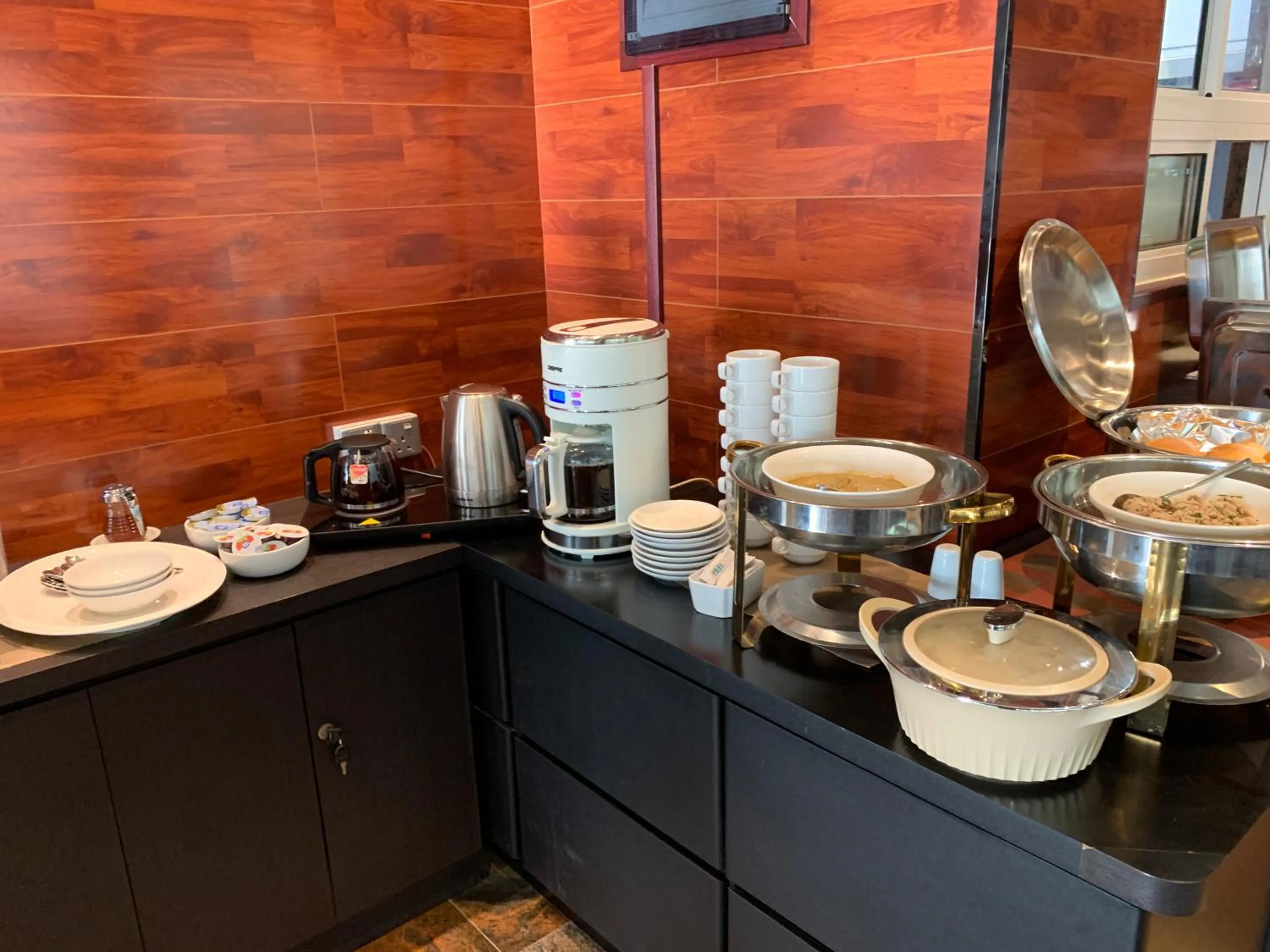 Property building in Rivethi Beach