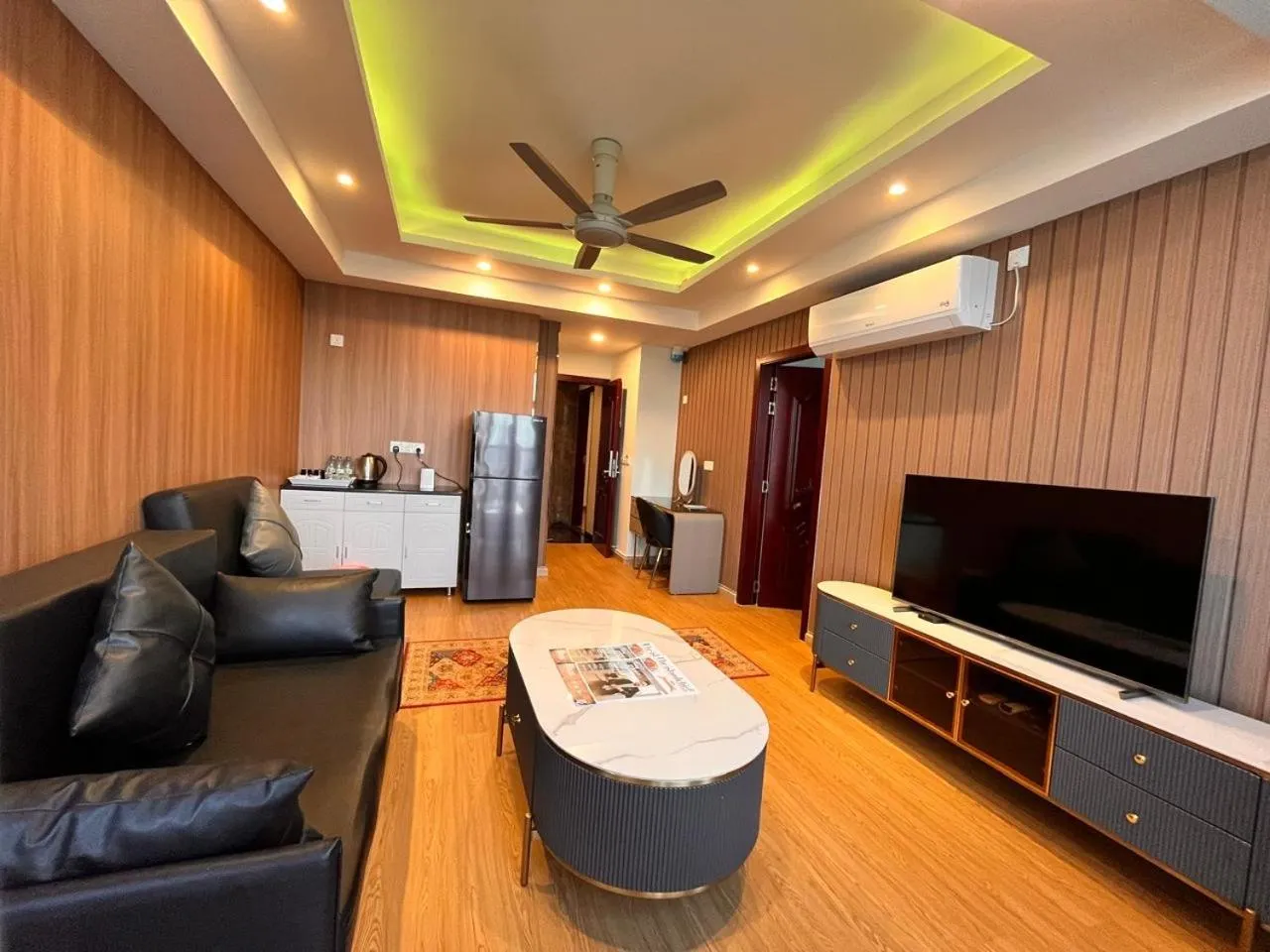 TV and multimedia in Rivethi Beach