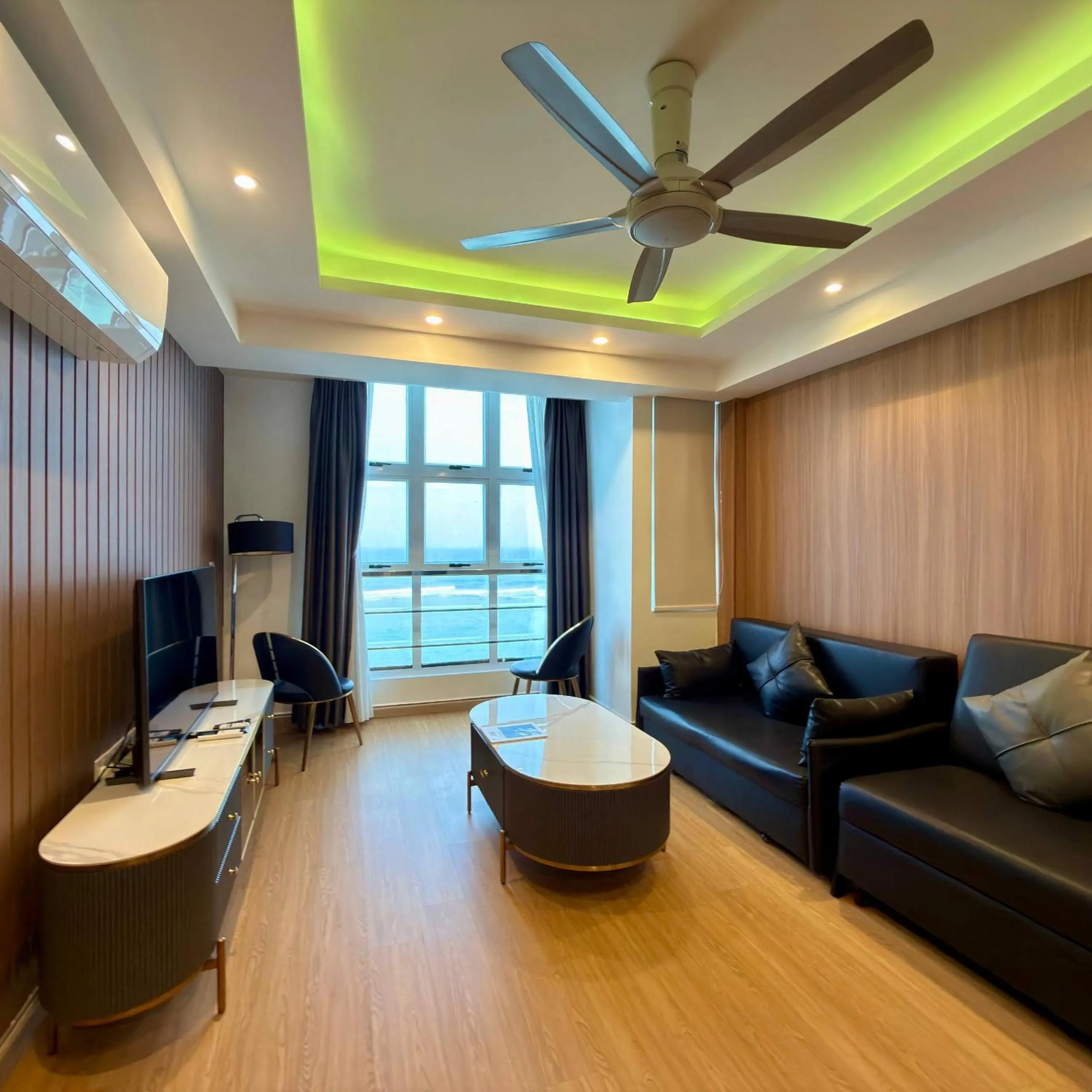 Living room in Rivethi Beach