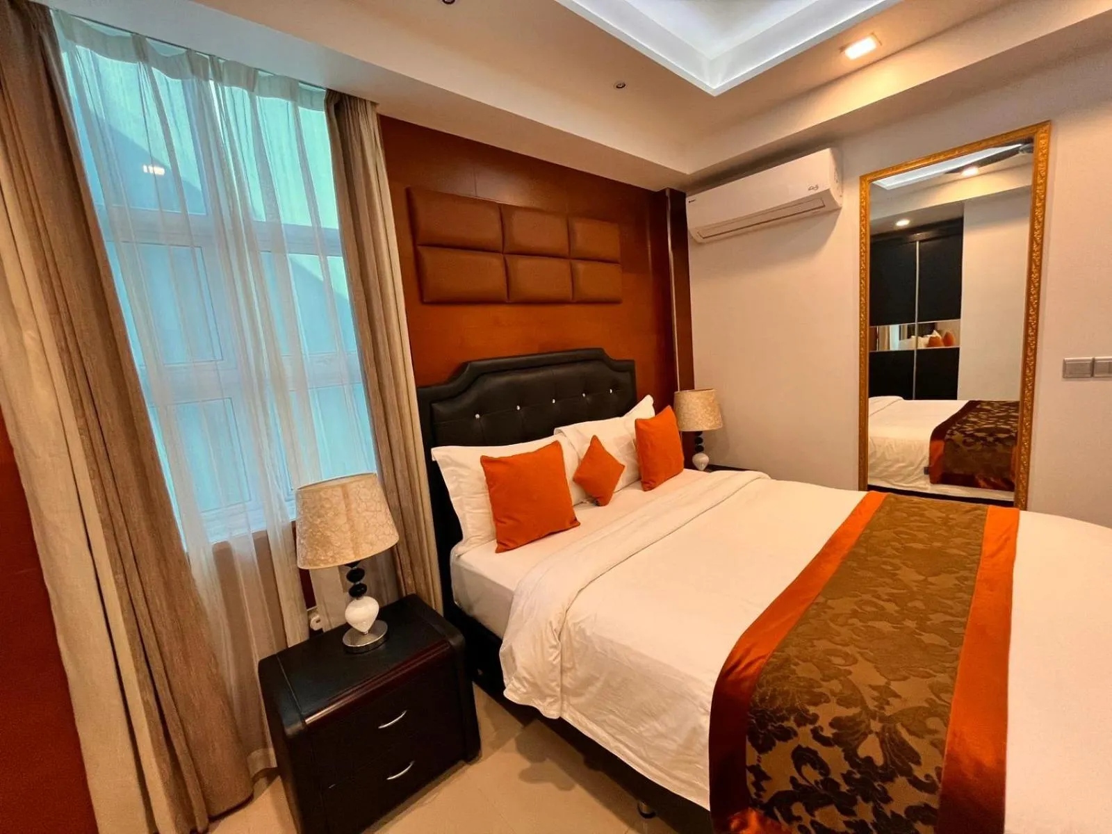 Bedroom, Bed in Rivethi Beach