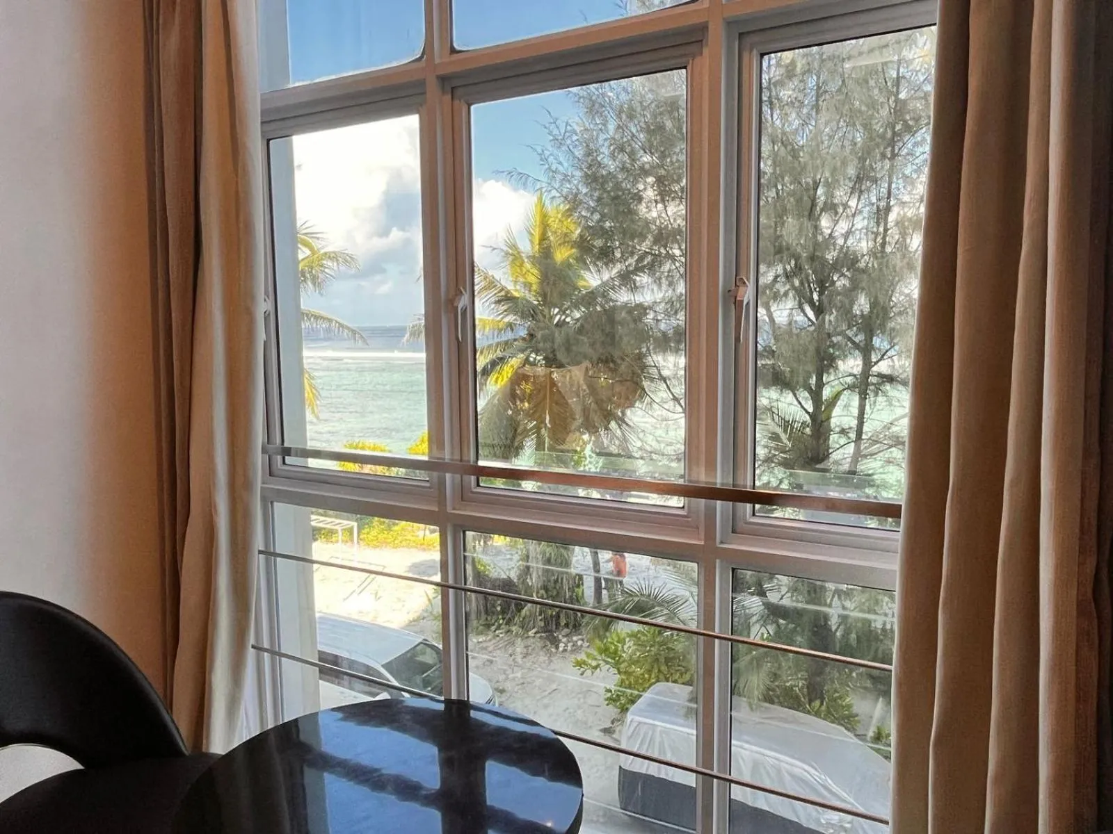 Sea view in Rivethi Beach