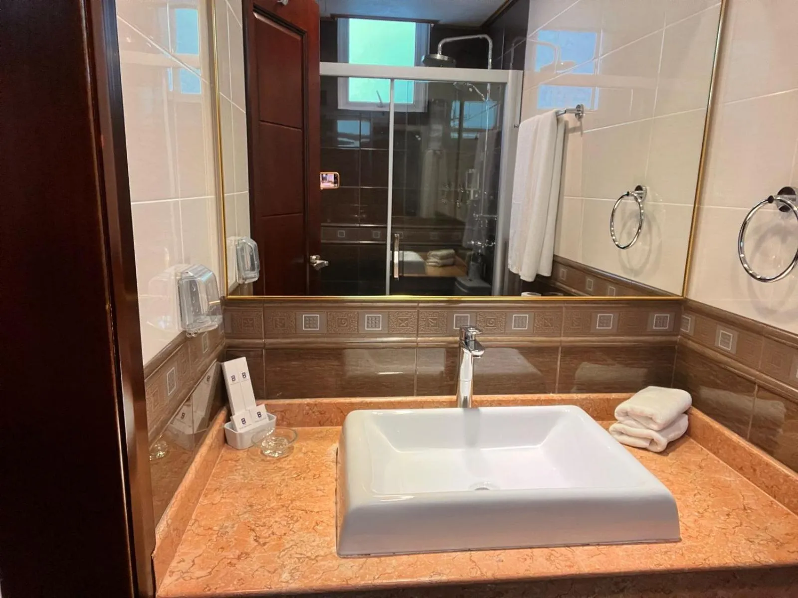 Bathroom in Rivethi Beach