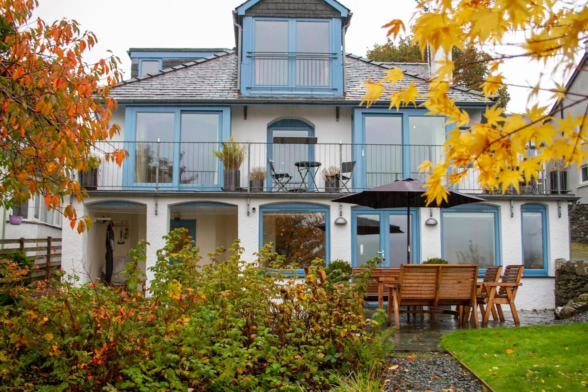 Property building in The Lookout Keswick