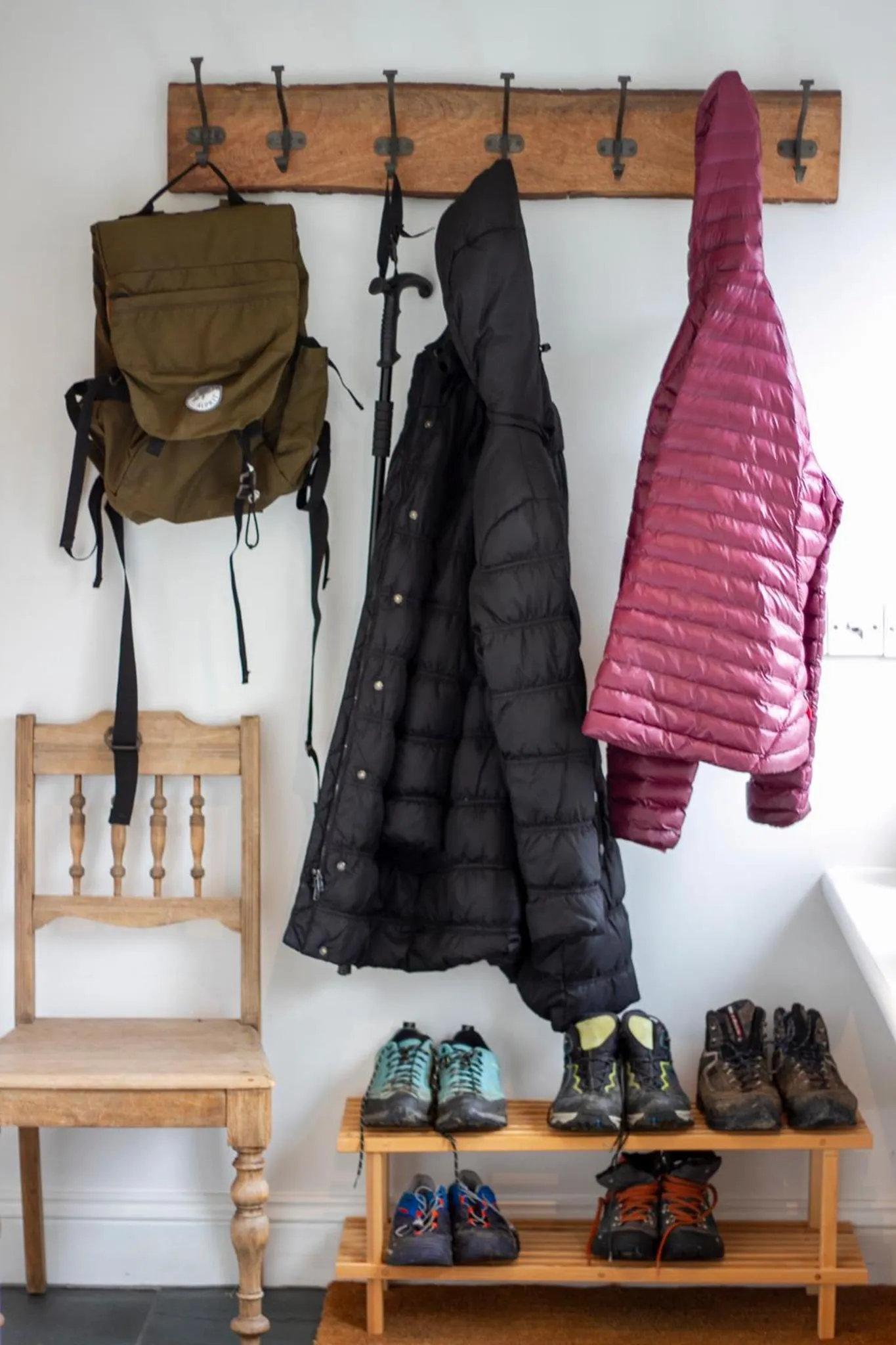 Lobby or reception in The Lookout Keswick