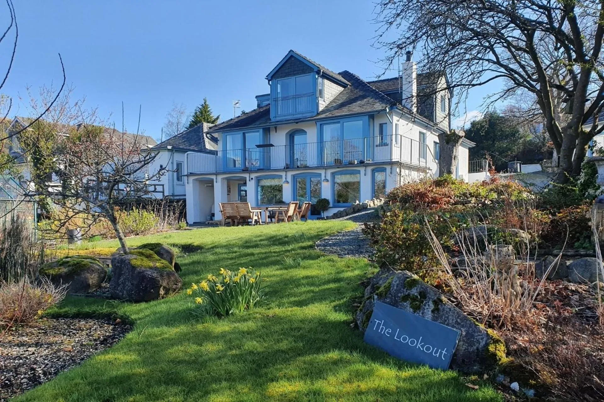 Property building in The Lookout Keswick