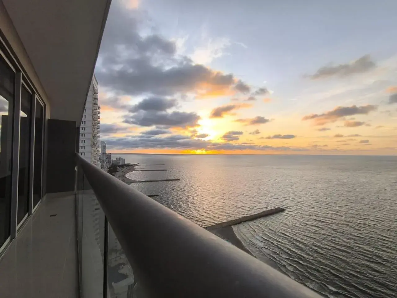 Apartamentos frente al mar en Morros City Apartamentos frente al mar en Morros City