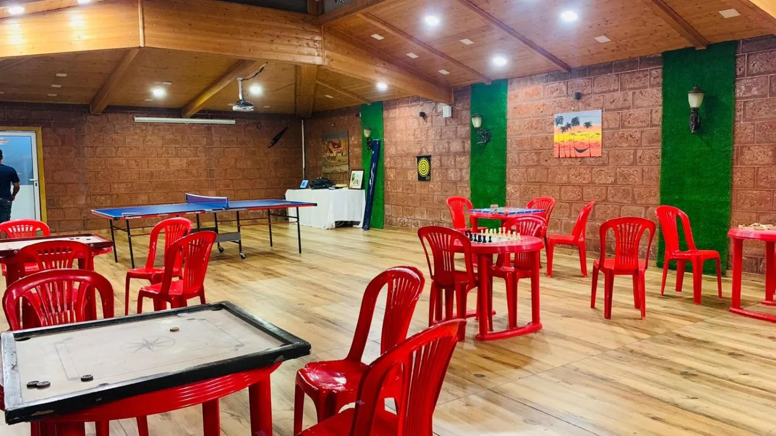 Oxygen Resorts Mahabaleshwar