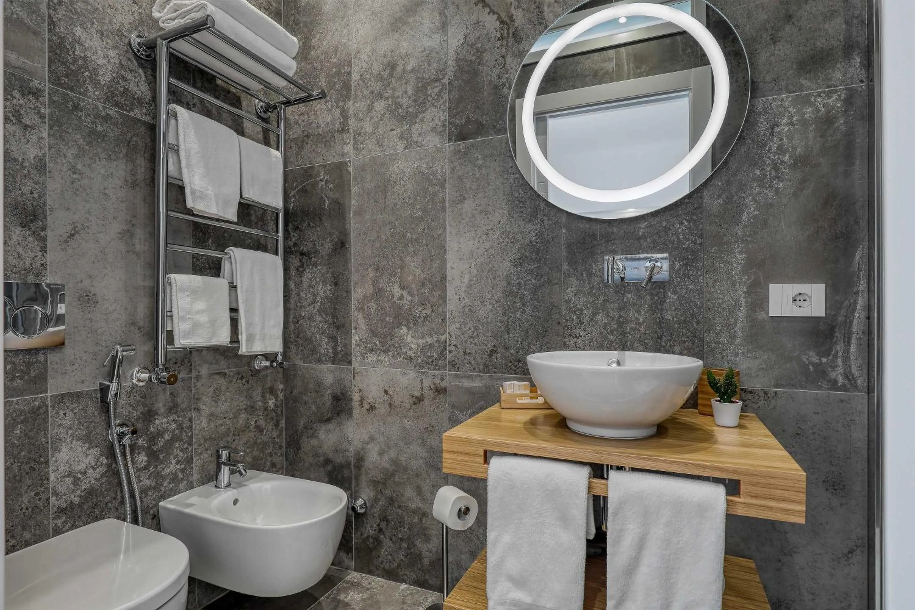 Bathroom in Gallery Suite