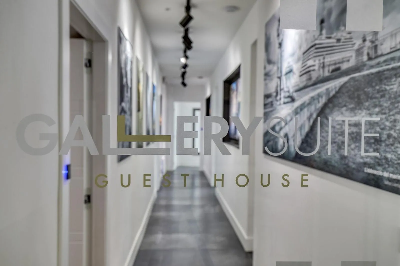 Property logo or sign in Gallery Suite