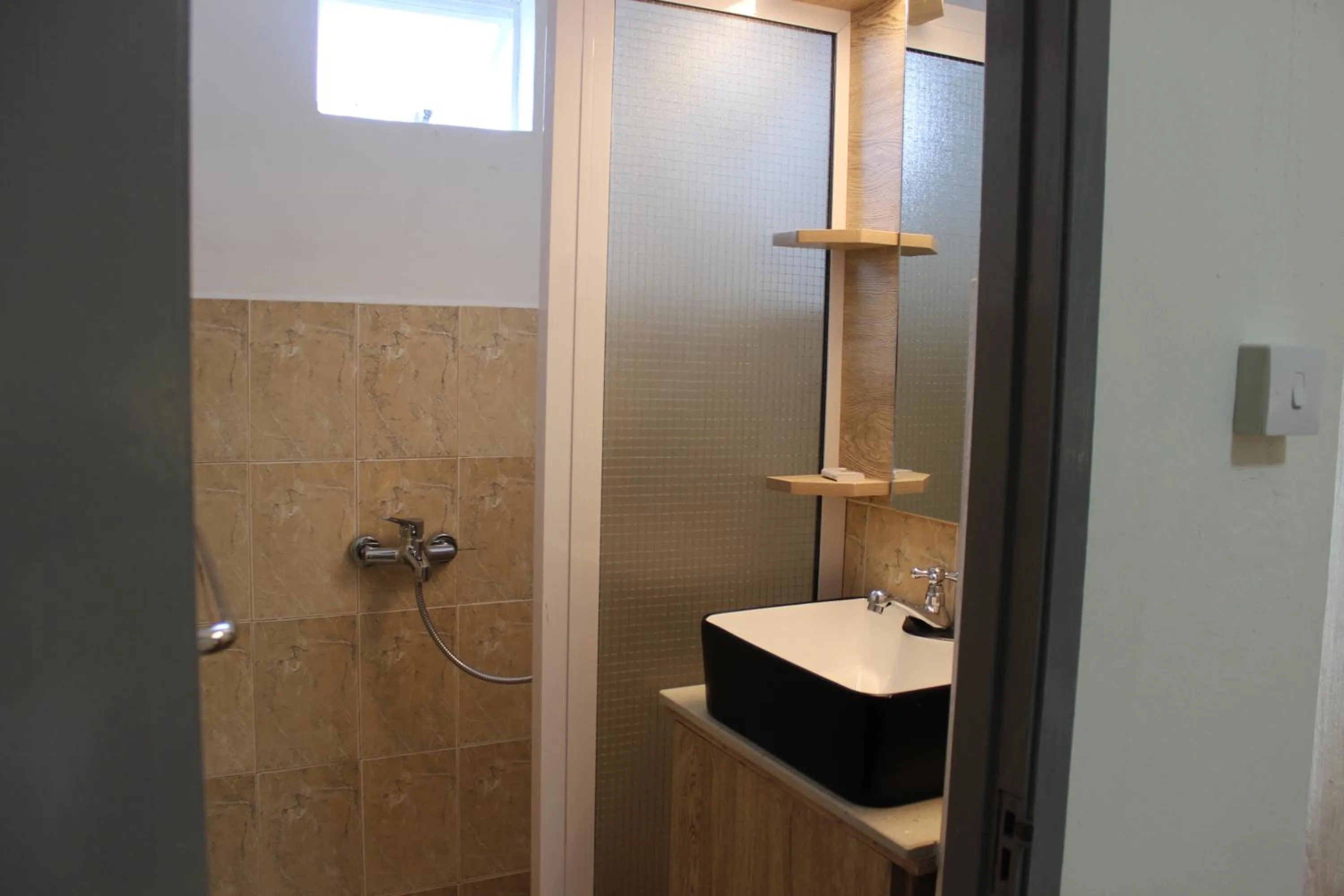 Bathroom in Sikamifer Tourist Resort